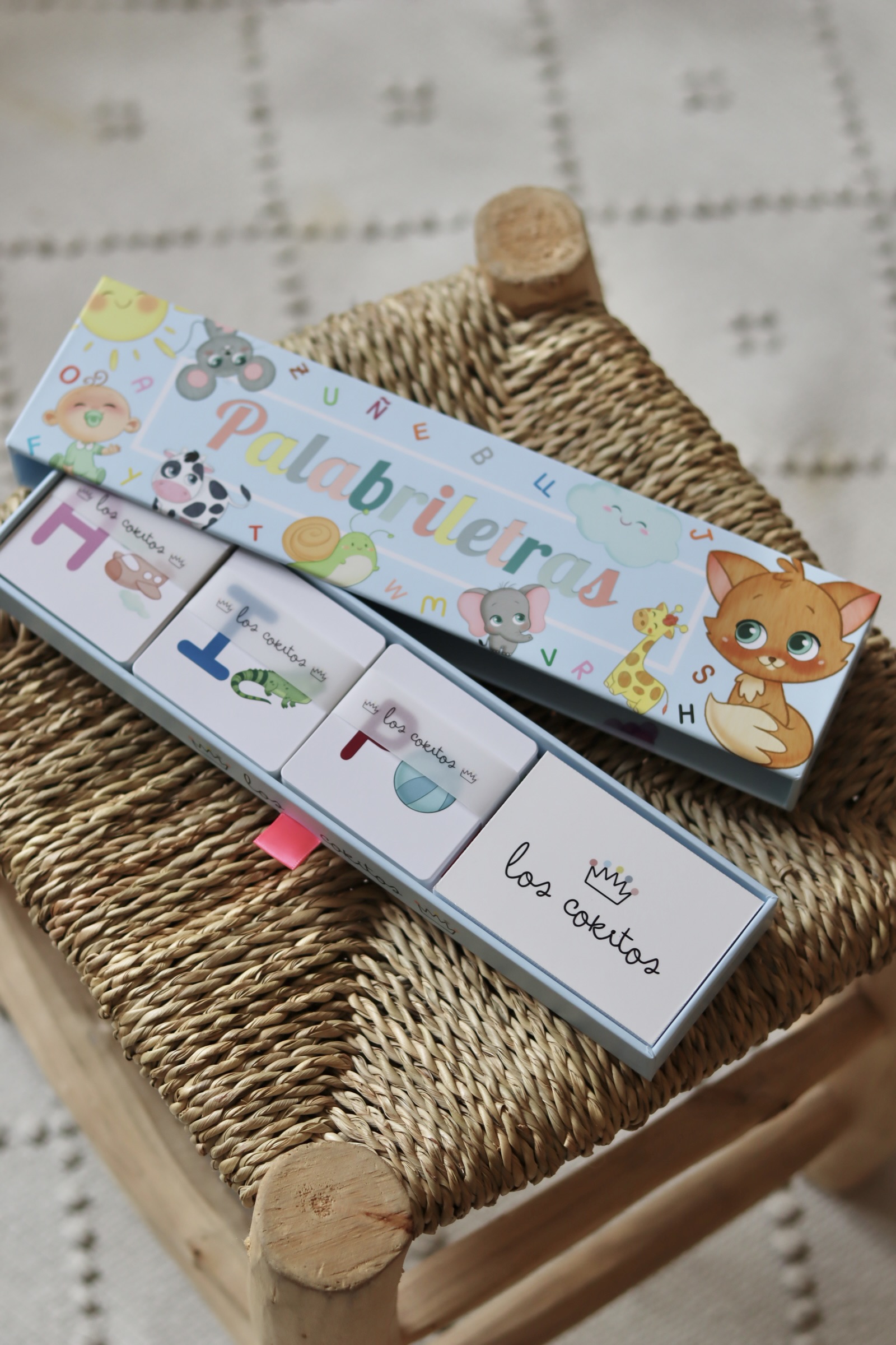 Palabriletras - Imagen 4