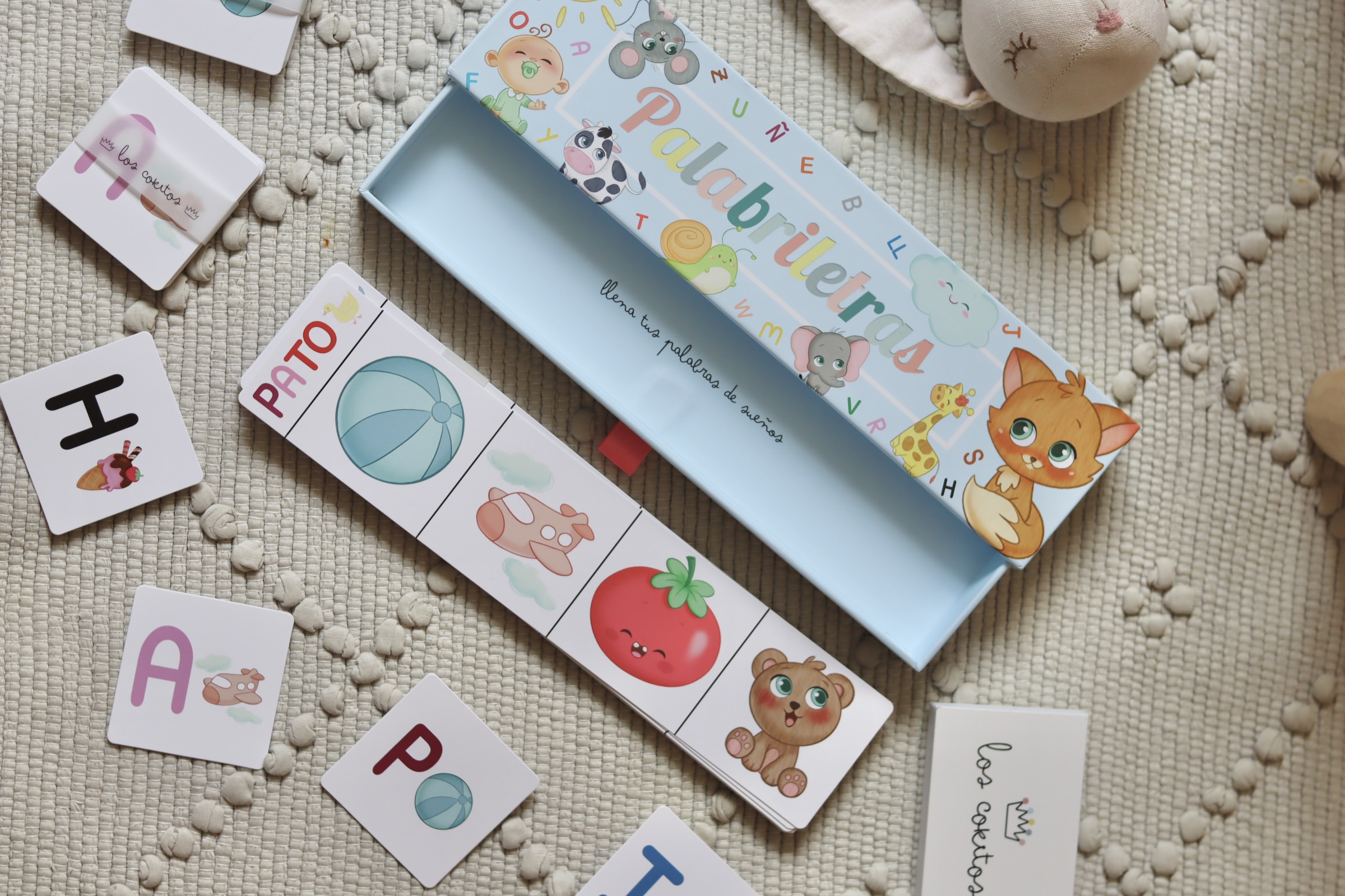 Palabriletras - Imagen 3