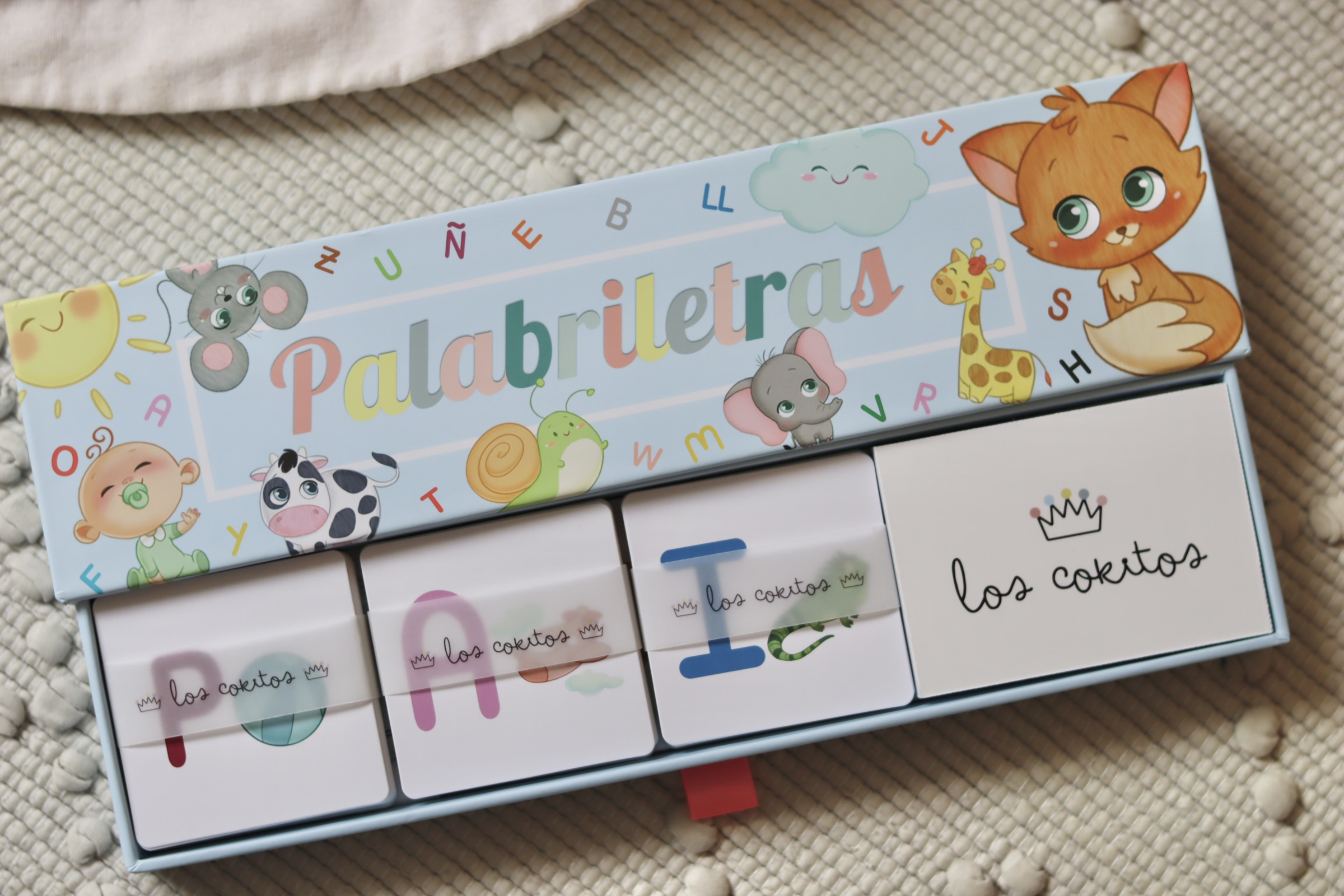 Palabriletras - Imagen 2