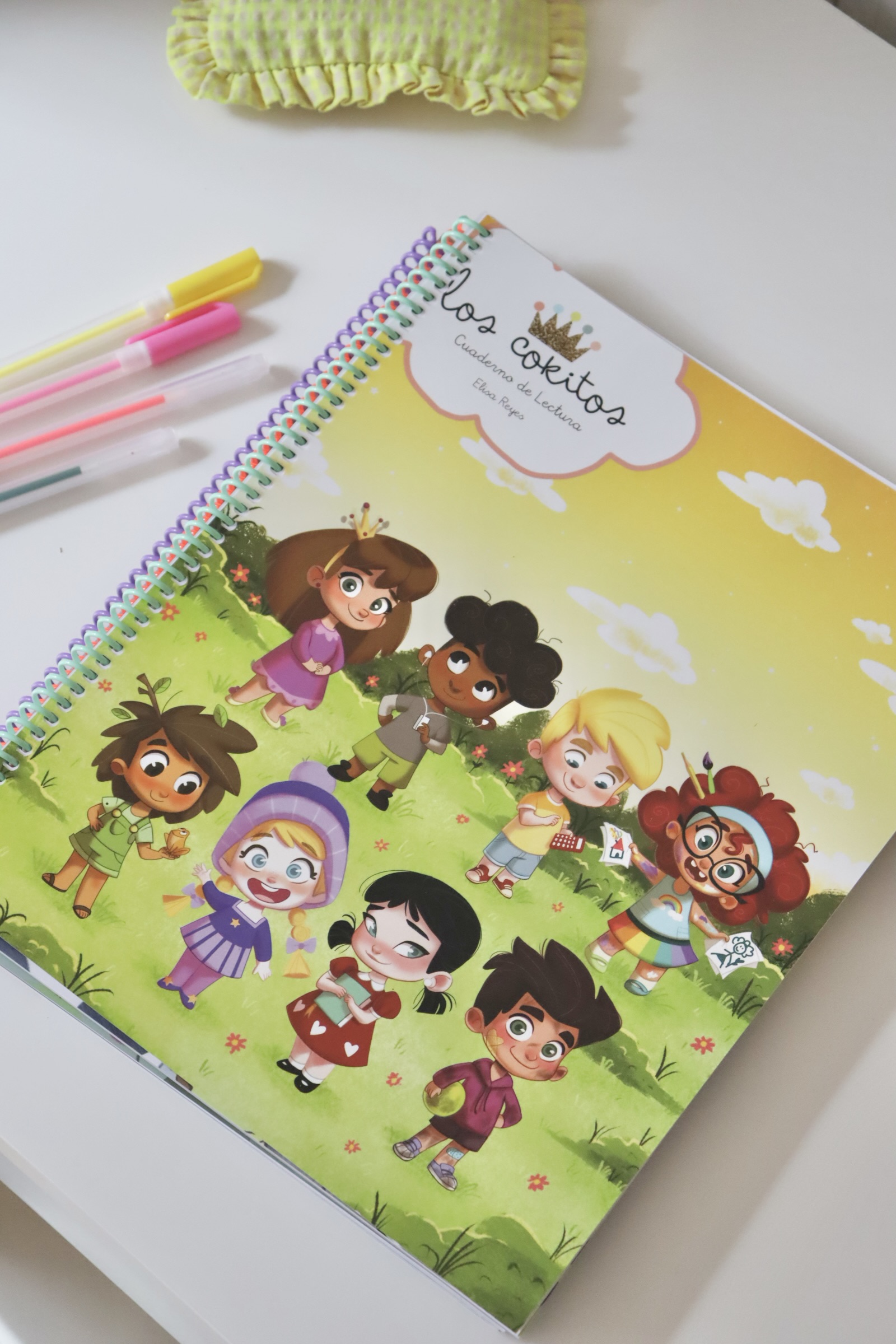 Cuaderno de lectura - Imagen 3