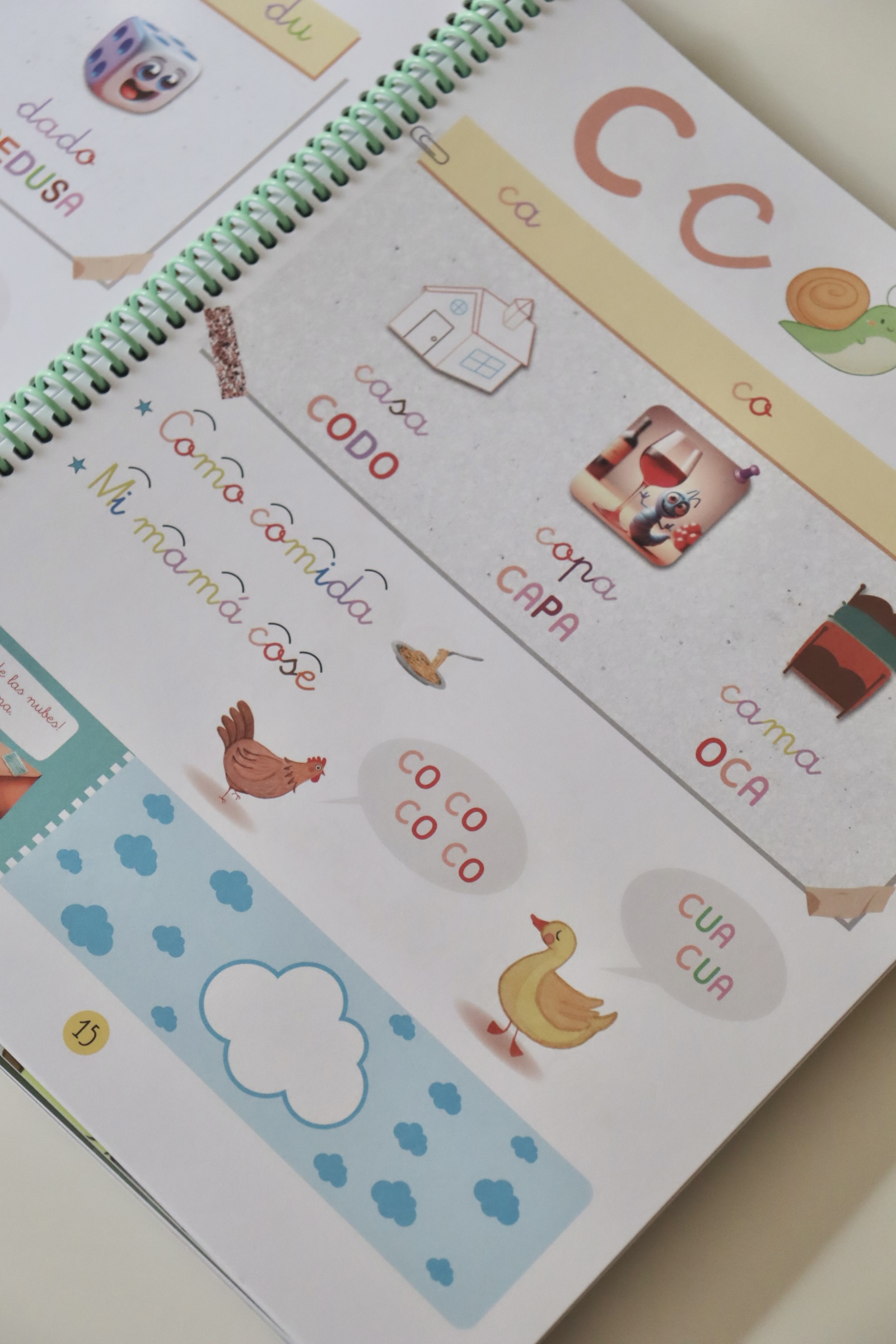 Cuaderno de lectura - Imagen 2