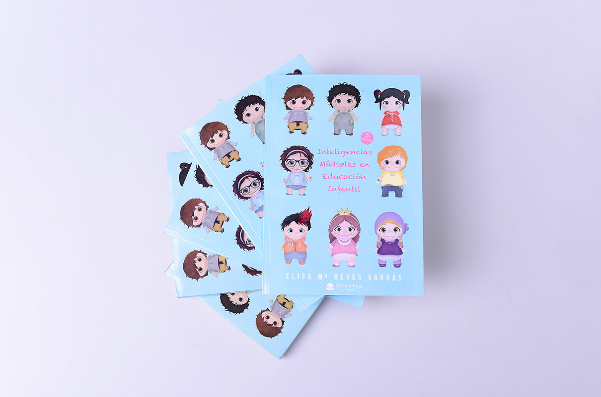 Libro "Inteligencias múltiples en educación infantil" - Imagen 2