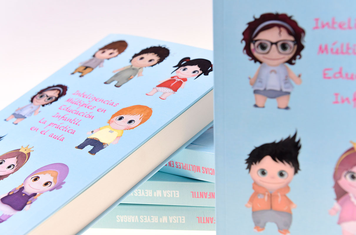 Libro "Inteligencias múltiples en educación infantil" - Imagen 3