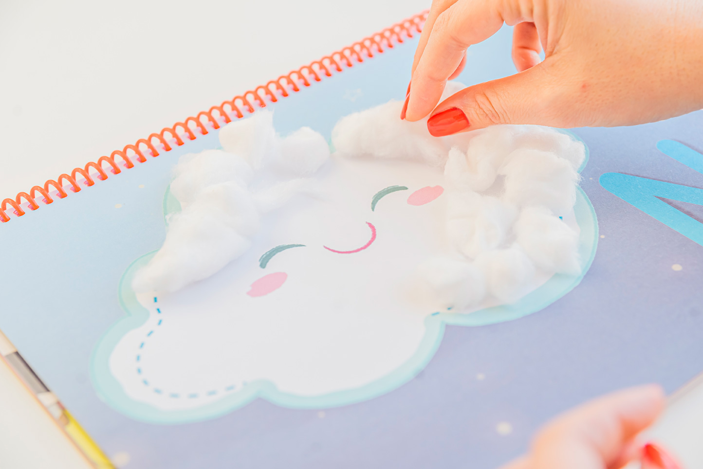 Cuaderno de plástica "ABC Mi primer abecedario" - Imagen 11