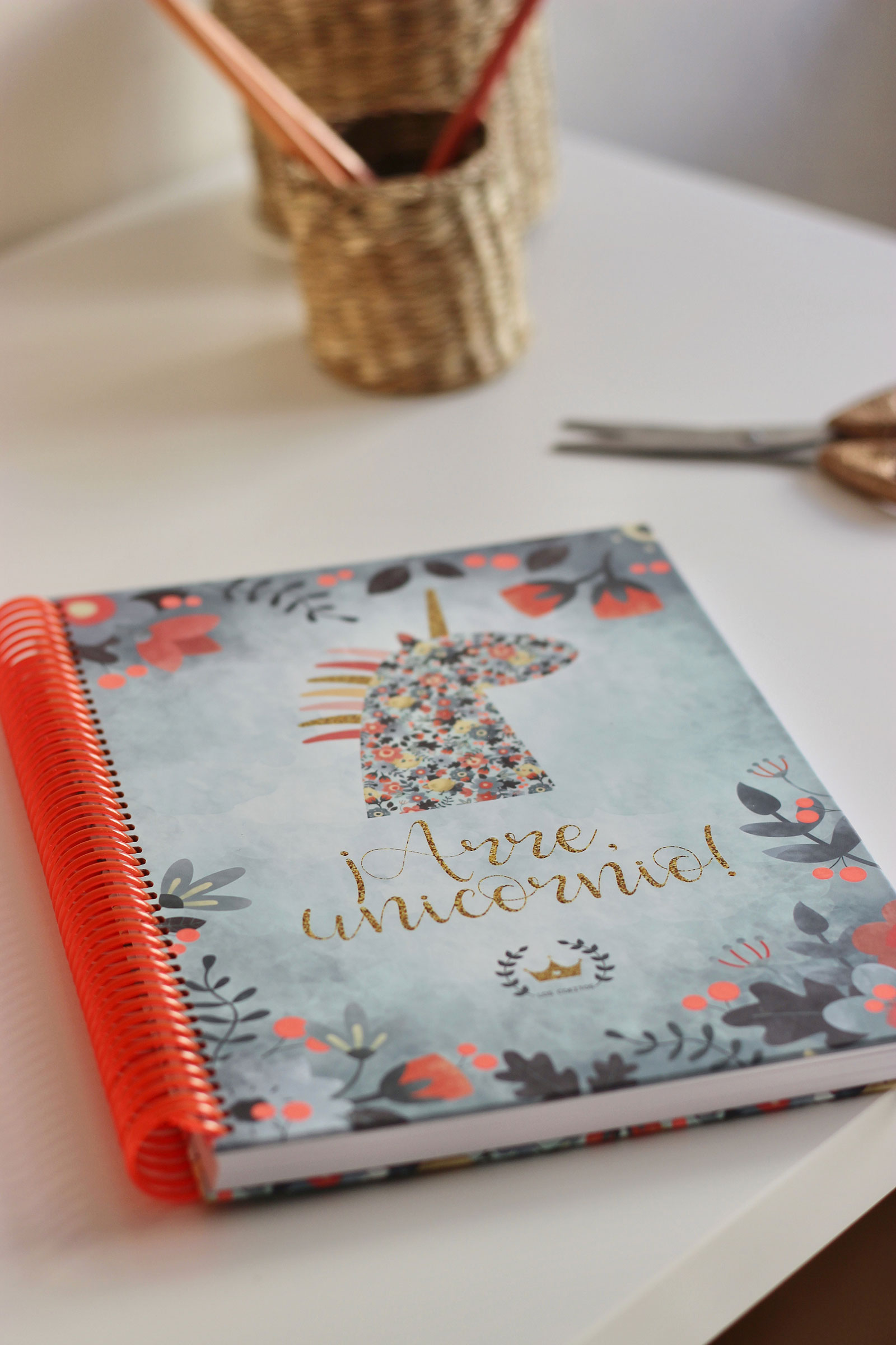 Libreta Unicornio - Imagen 2