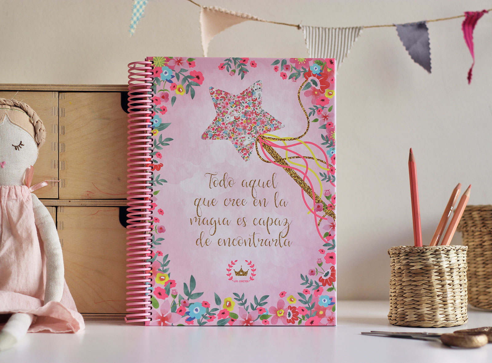 Libreta Varita - Imagen 3