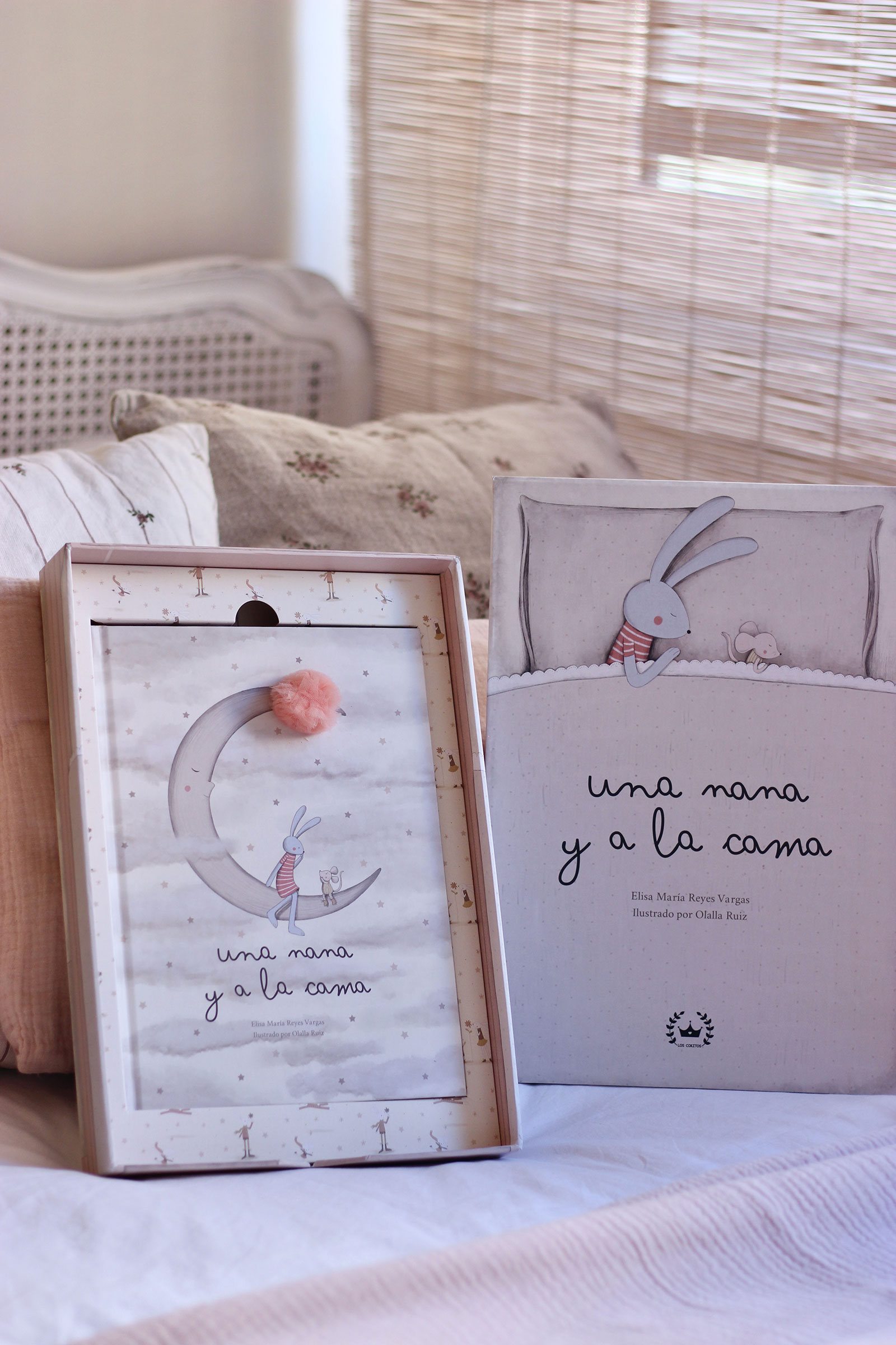 Una Nana y a la Cama     (Edición especial limitada) - Imagen 4