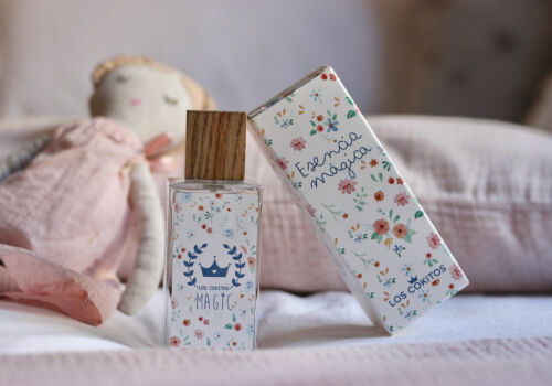 Eau de Toilette MAGIC de Los Cokitos
