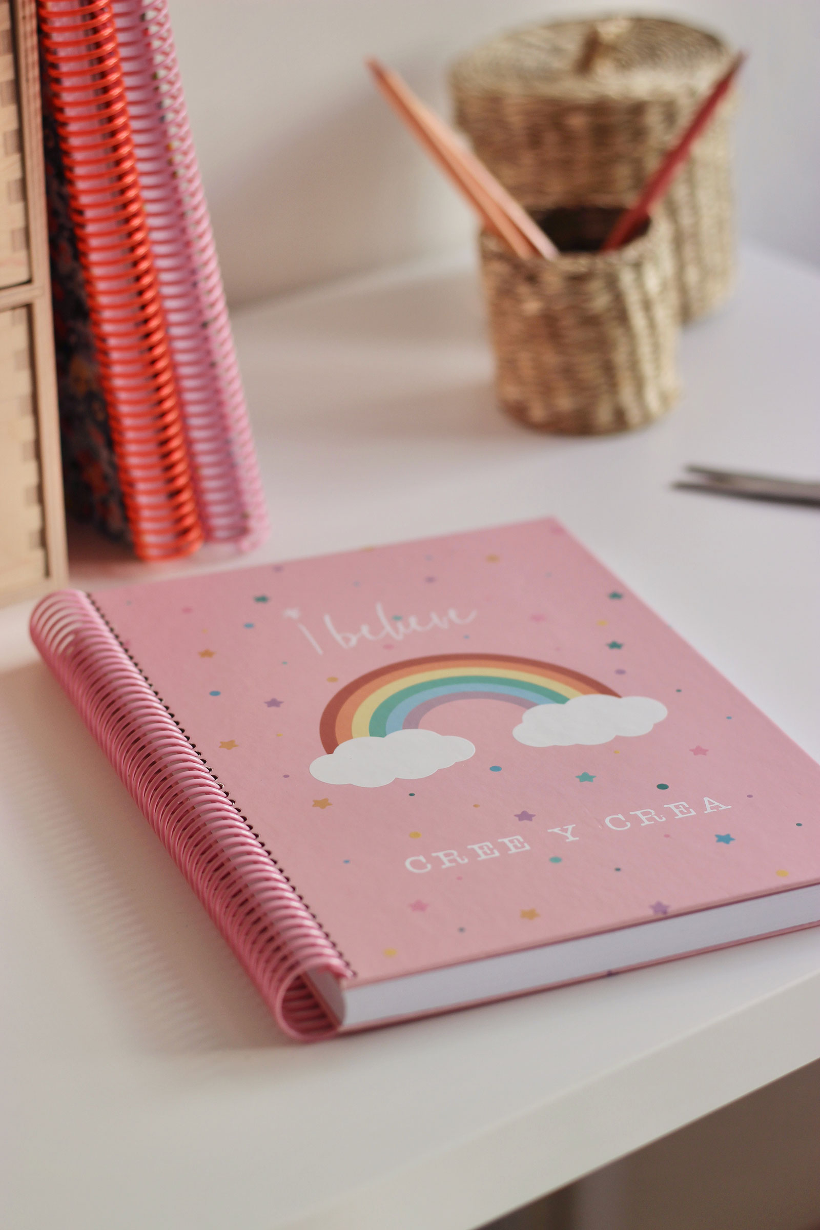 Libreta Arcoiris - Imagen 4