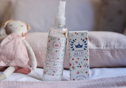 Pack  Eau de Toilette y ambientador