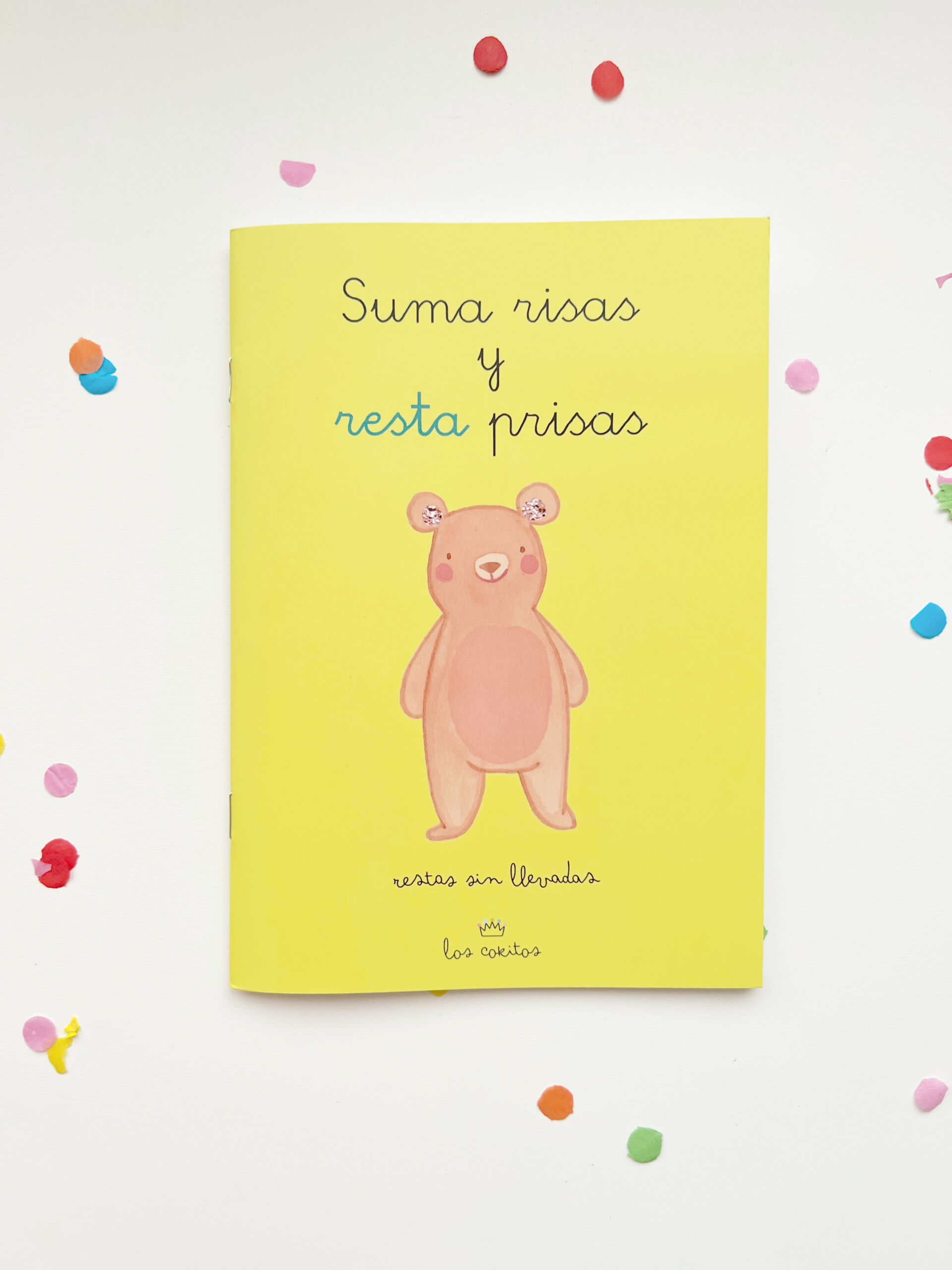 Restas sin llevadas. Operaciones y problemas.