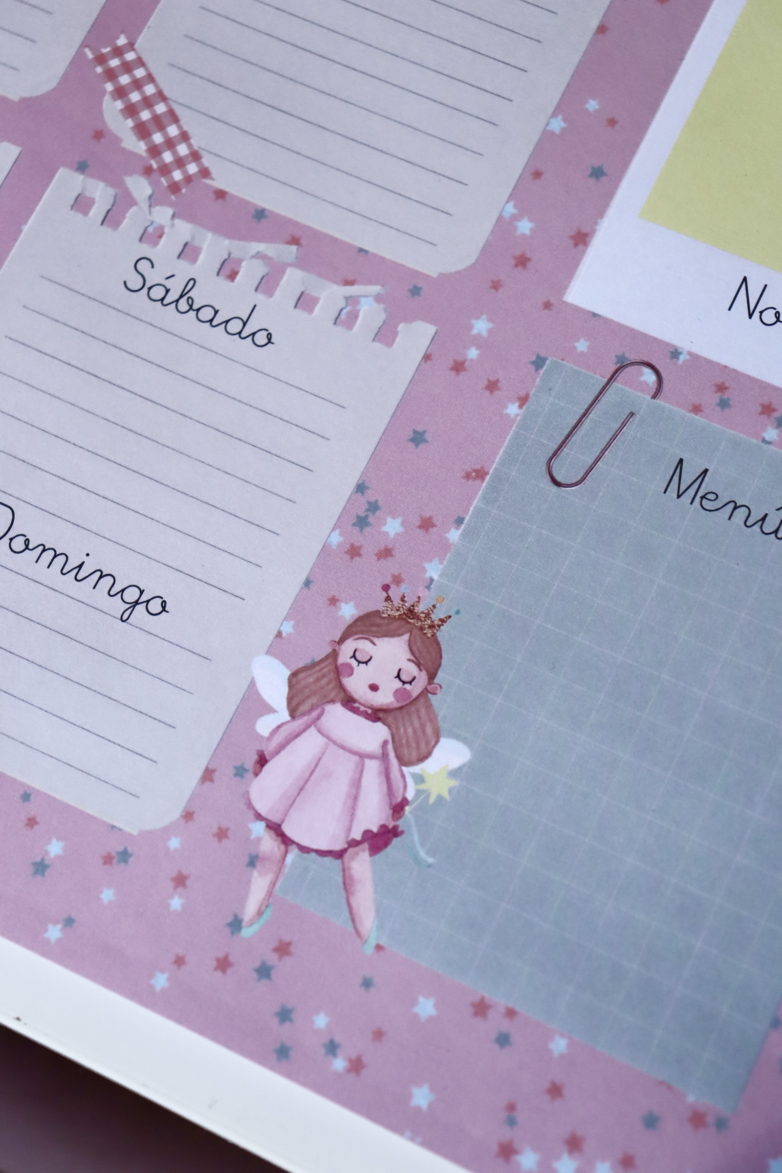 PLANIFICADOR SEMANAL - Imagen 5