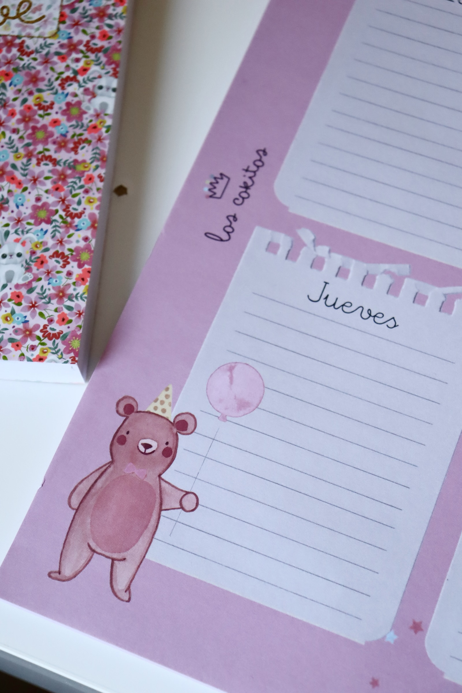 PLANIFICADOR SEMANAL - Imagen 6