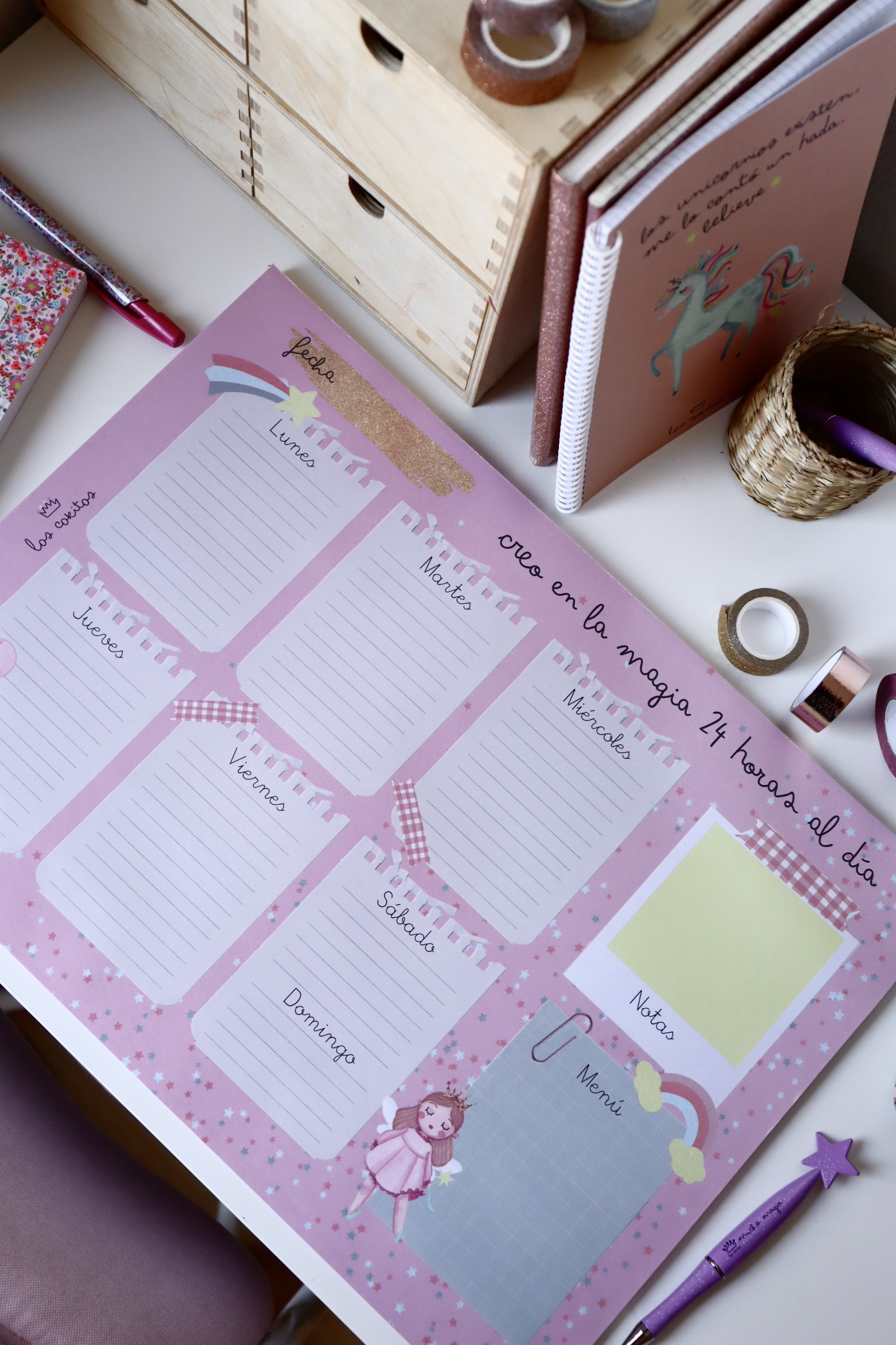 PLANIFICADOR SEMANAL - Imagen 7