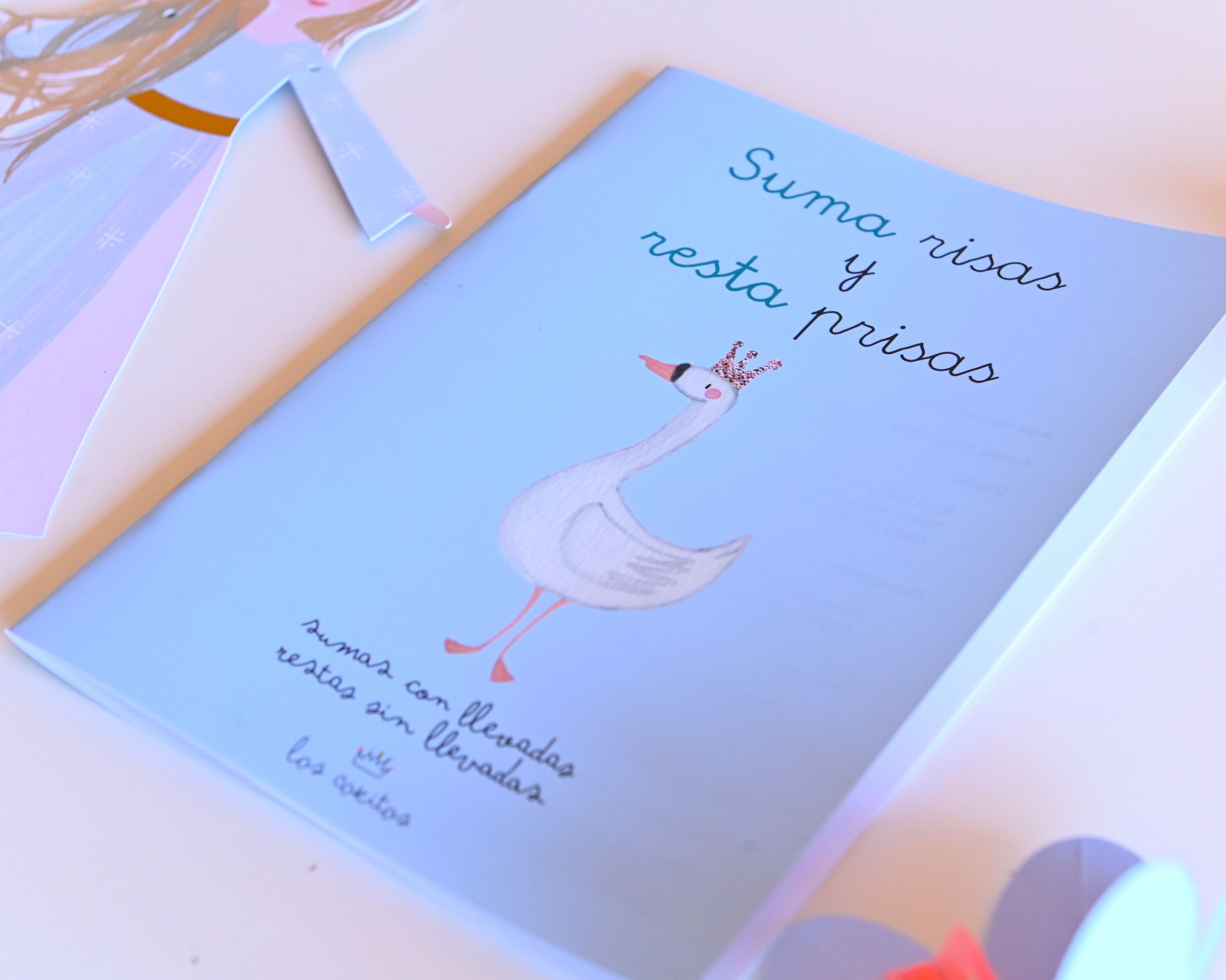 SUMAS CON LLEVADAS Y RESTAS SIN LLEVADAS. Operaciones y problemas. - Imagen 2