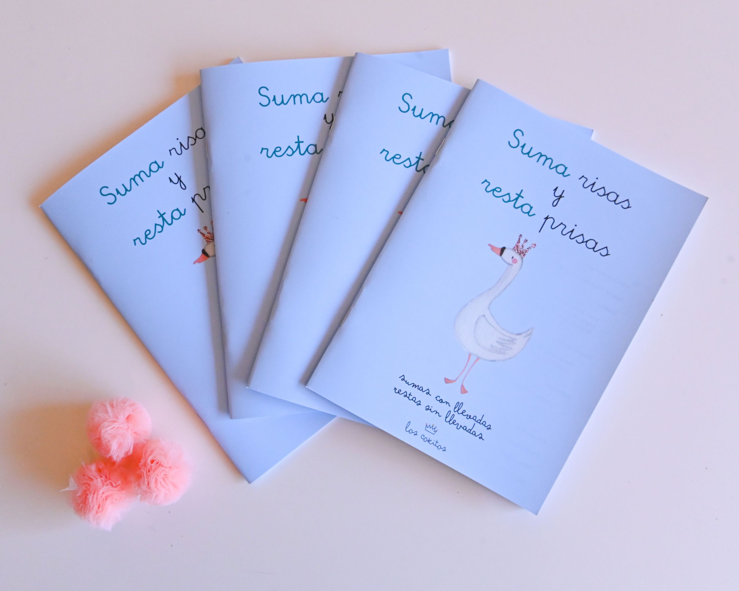 SUMAS CON LLEVADAS Y RESTAS SIN LLEVADAS. Operaciones y problemas. - Imagen 5