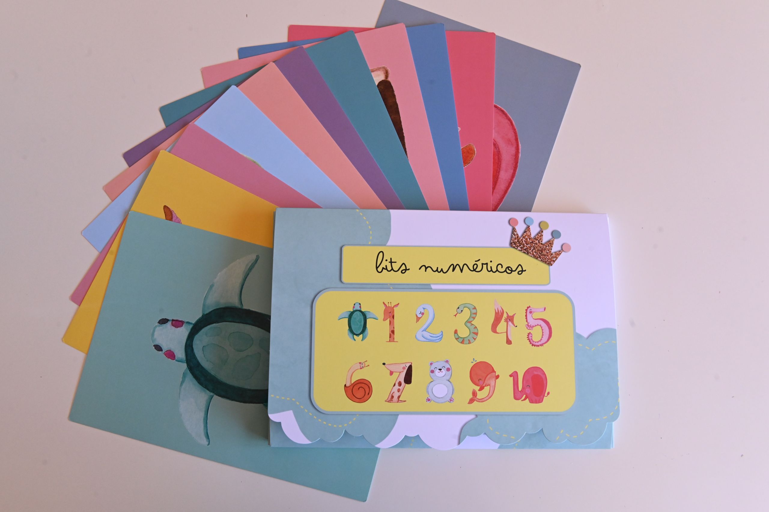 PACK CUENTO ANIMÁGICOS Y BITS NUMÉRICOS - Imagen 6