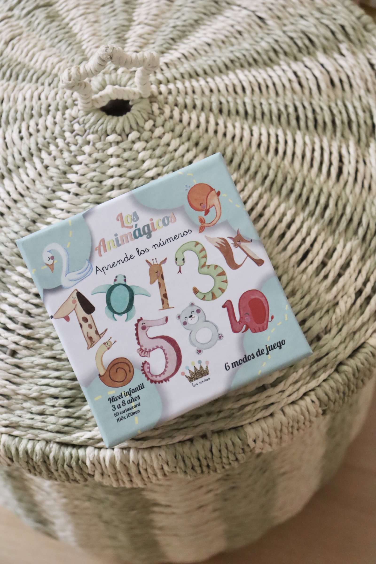 ANIMÁGICOS. APRENDE LOS NÚMEROS - Imagen 2