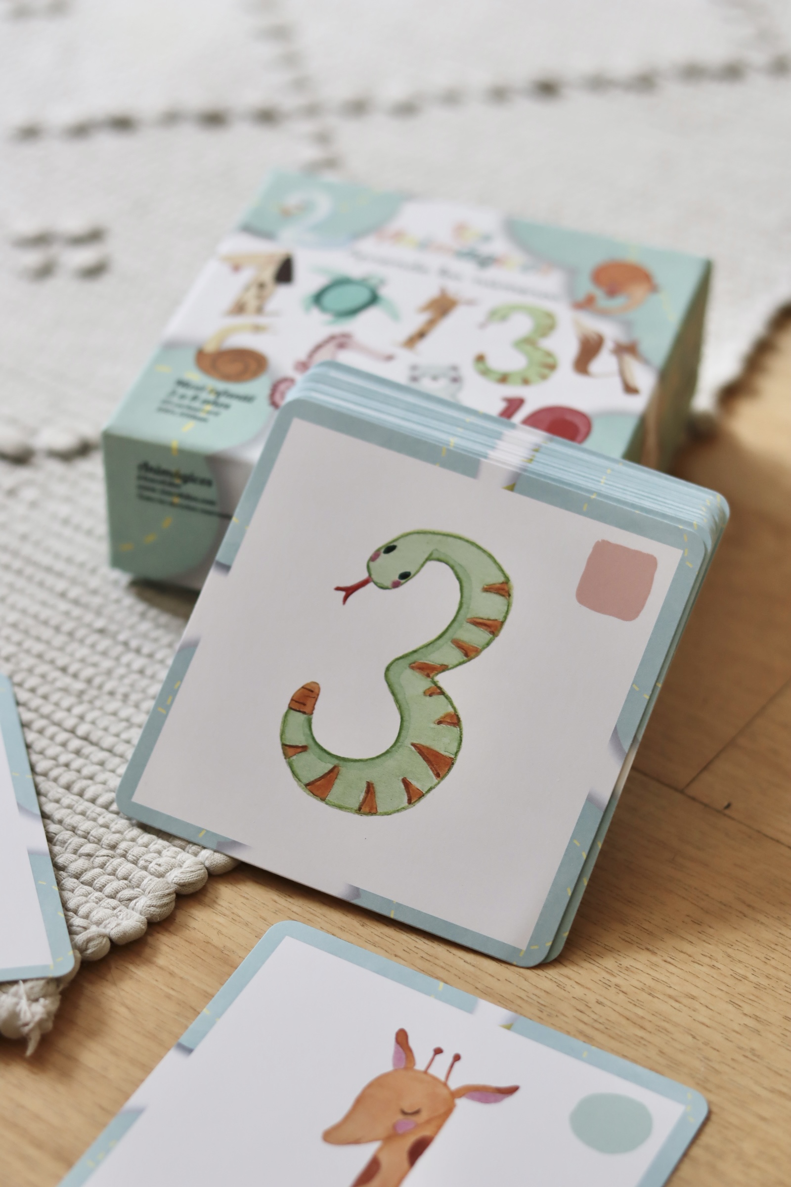 ANIMÁGICOS. APRENDE LOS NÚMEROS - Imagen 6