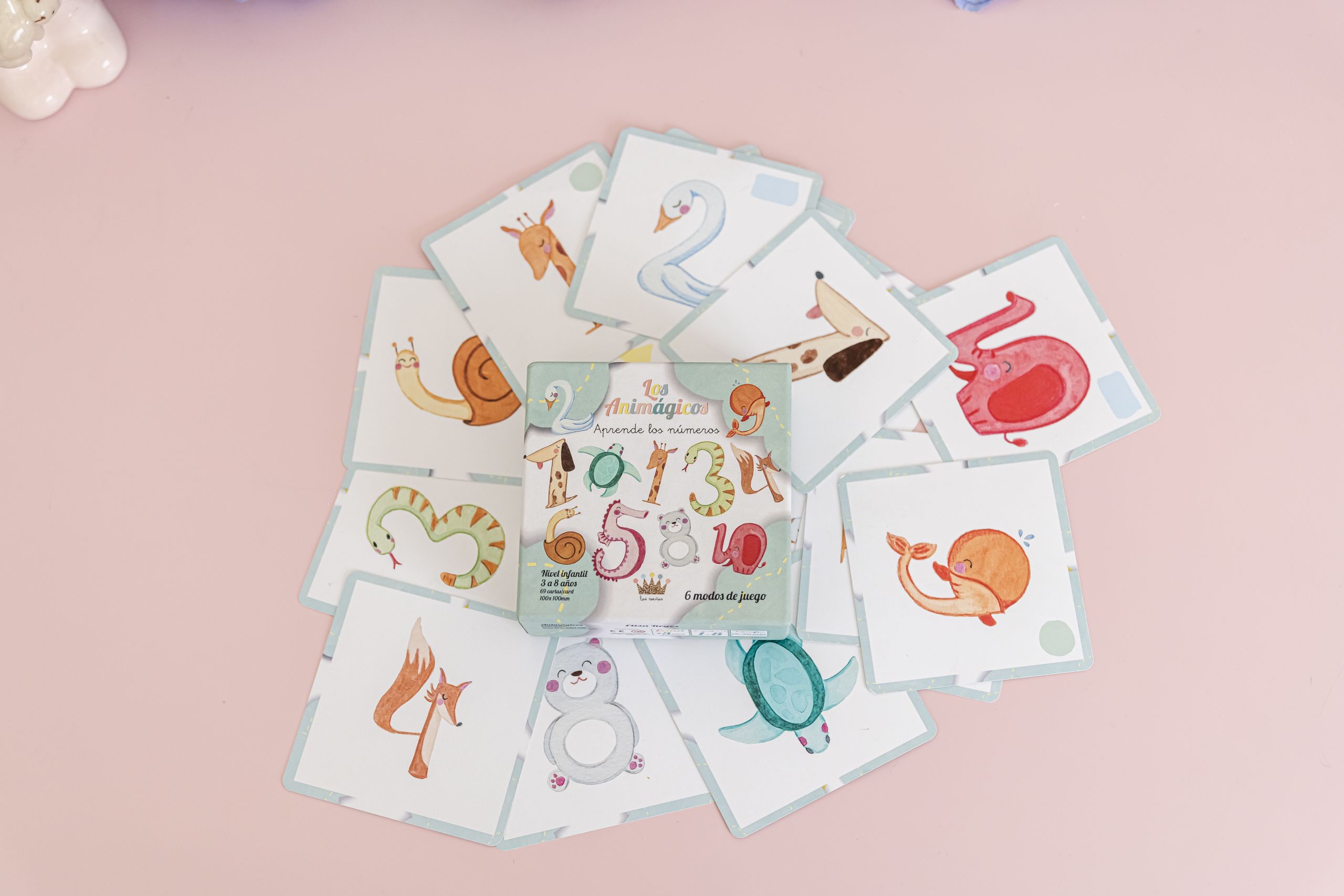 PACK ANIMÁGICOS - Imagen 3