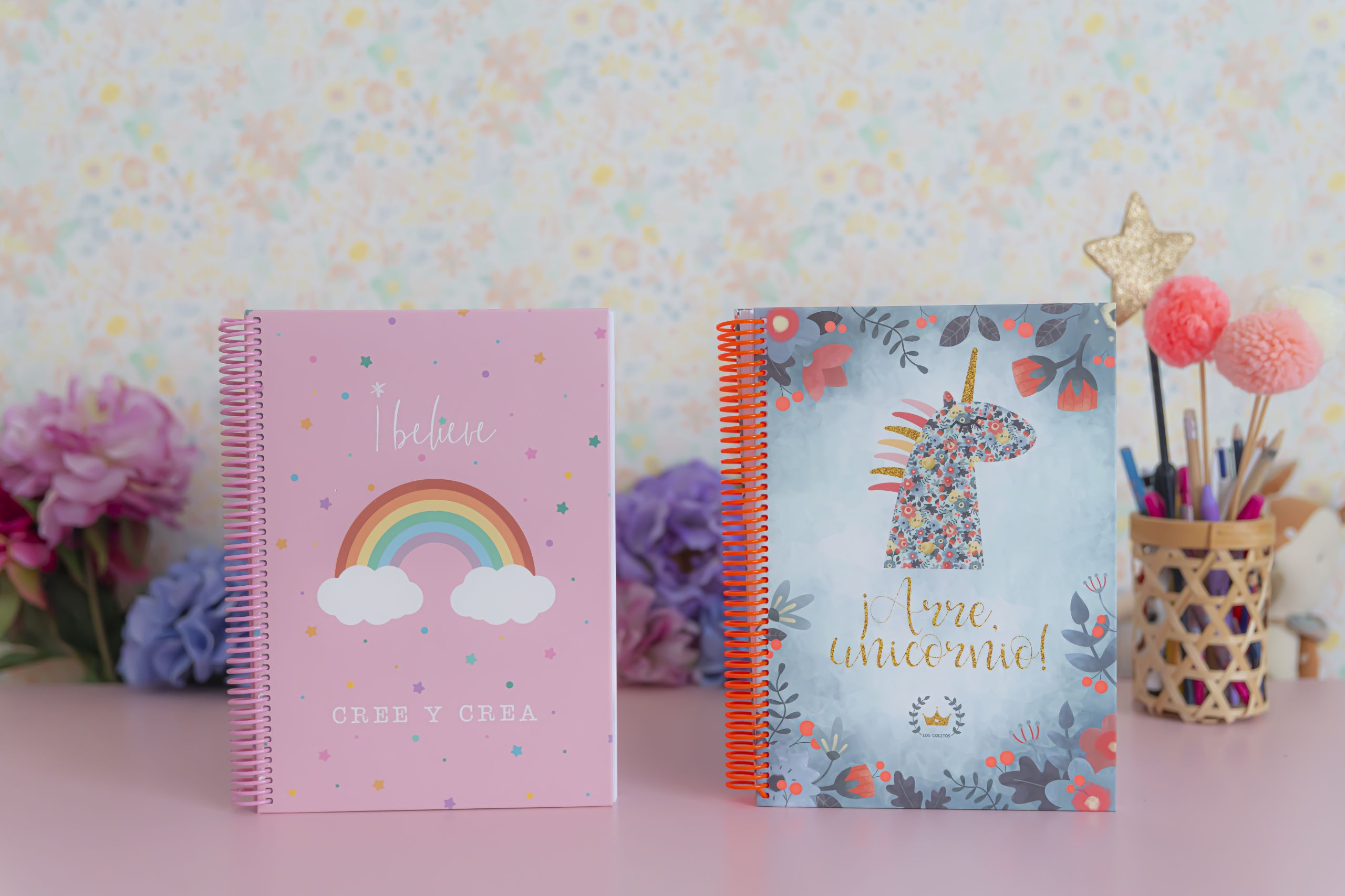 PACK 2 LIBRETAS - Imagen 3