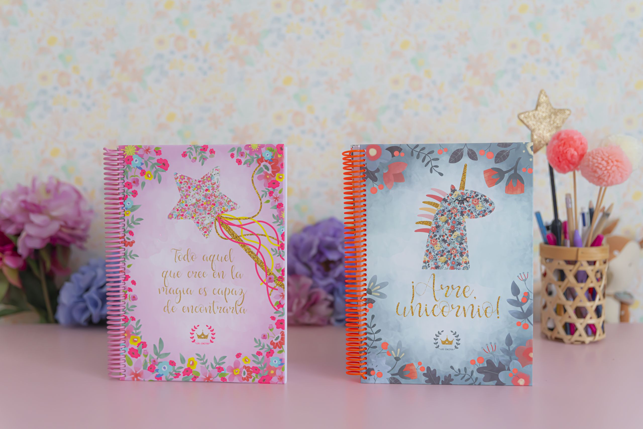 PACK 2 LIBRETAS - Imagen 2