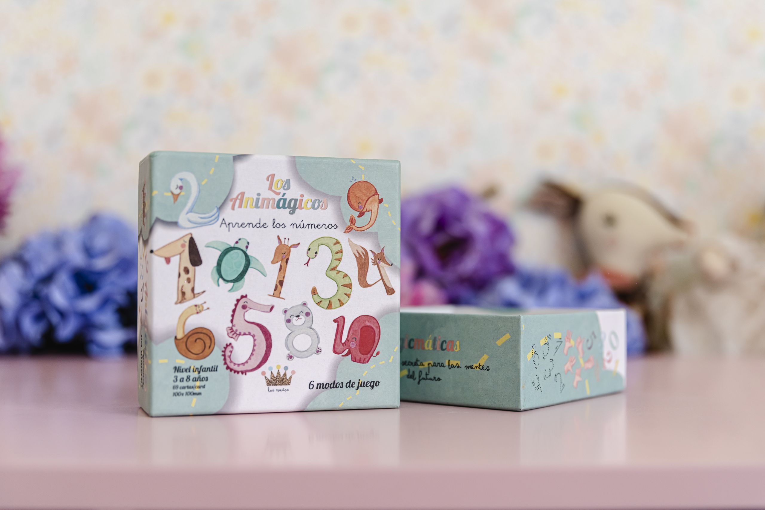 PACK ANIMÁGICOS - Imagen 4