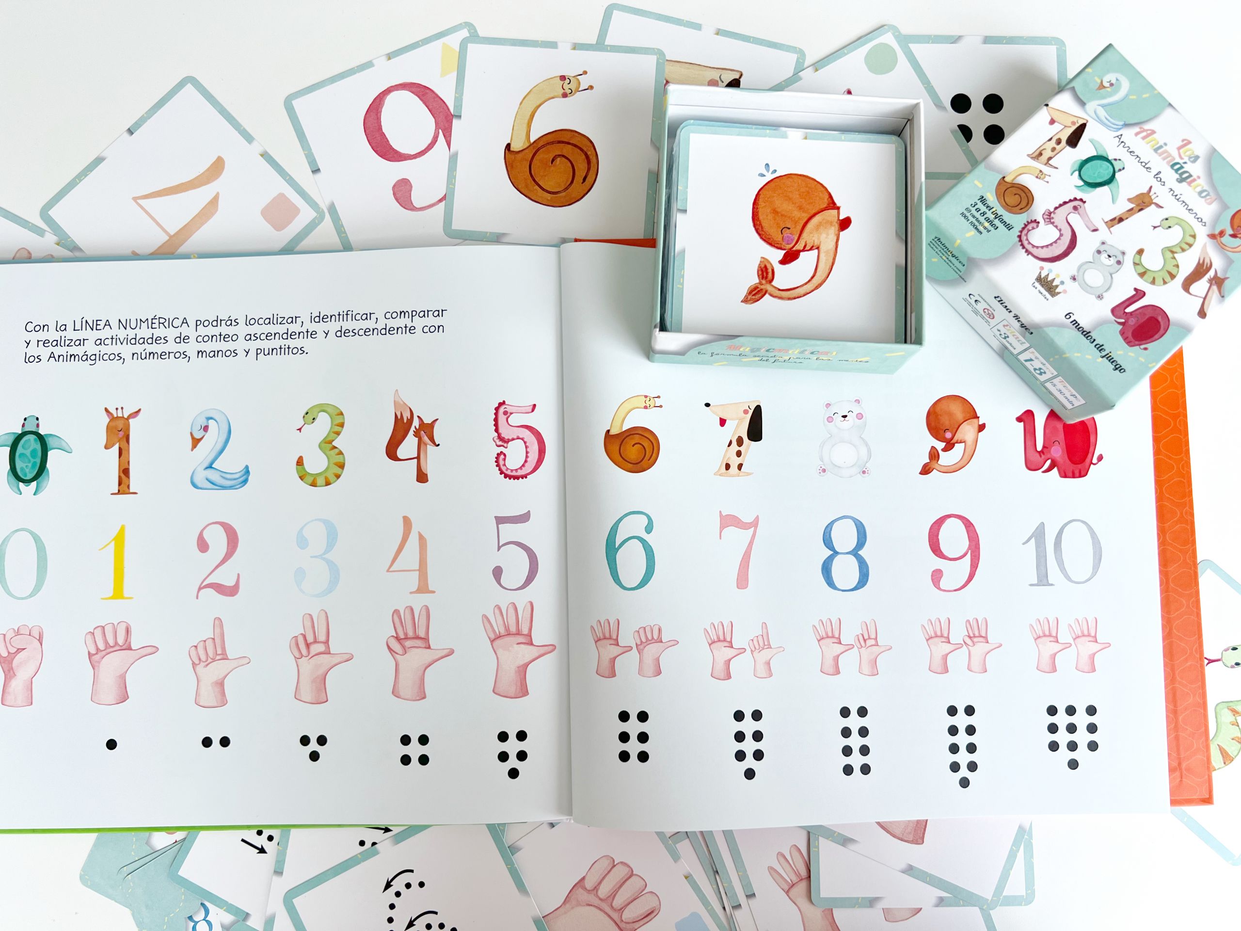 PACK CUENTO Y JUEGO ANIMÁGICOS - Imagen 4