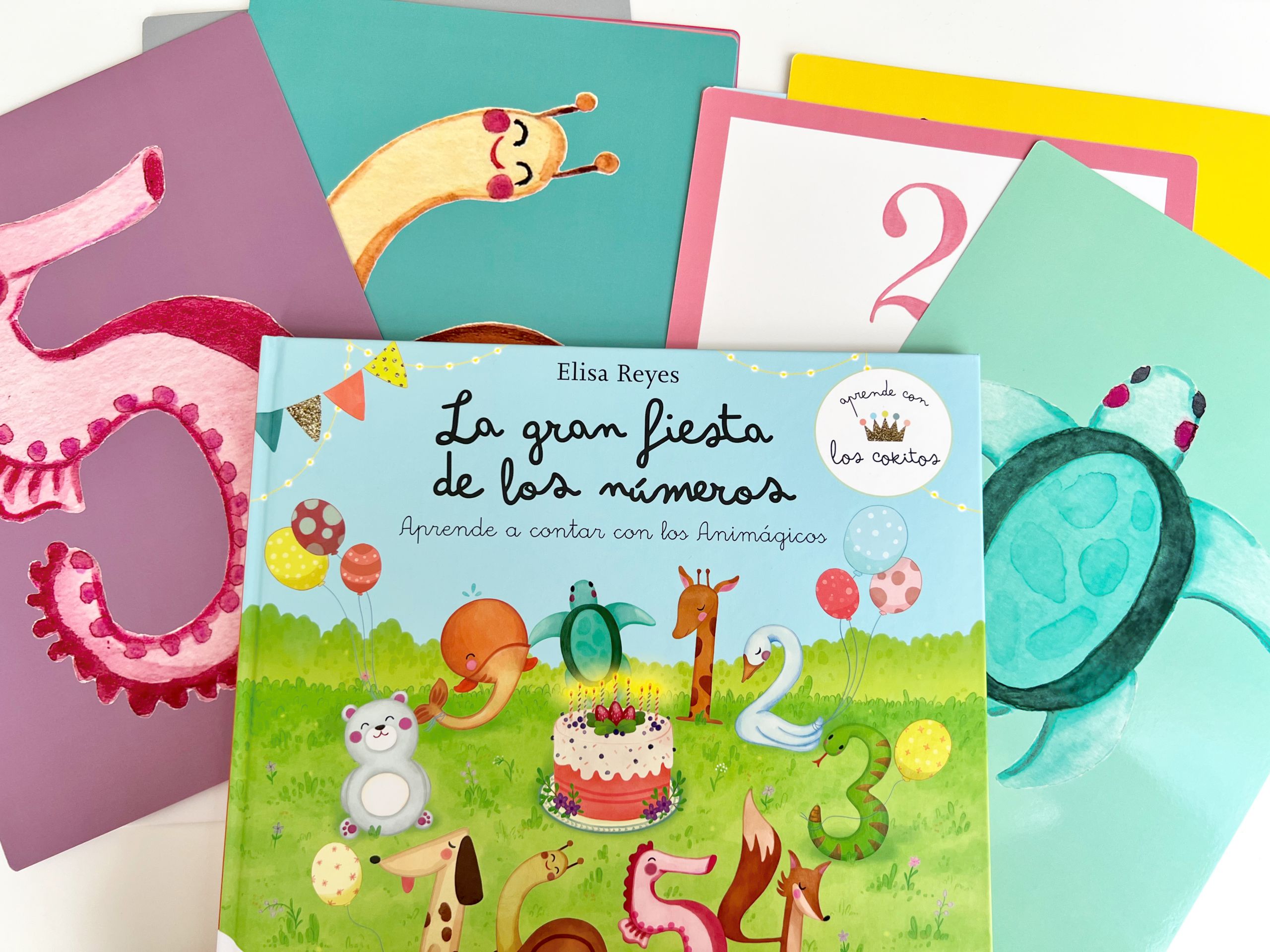 PACK CUENTO ANIMÁGICOS Y BITS NUMÉRICOS - Imagen 4