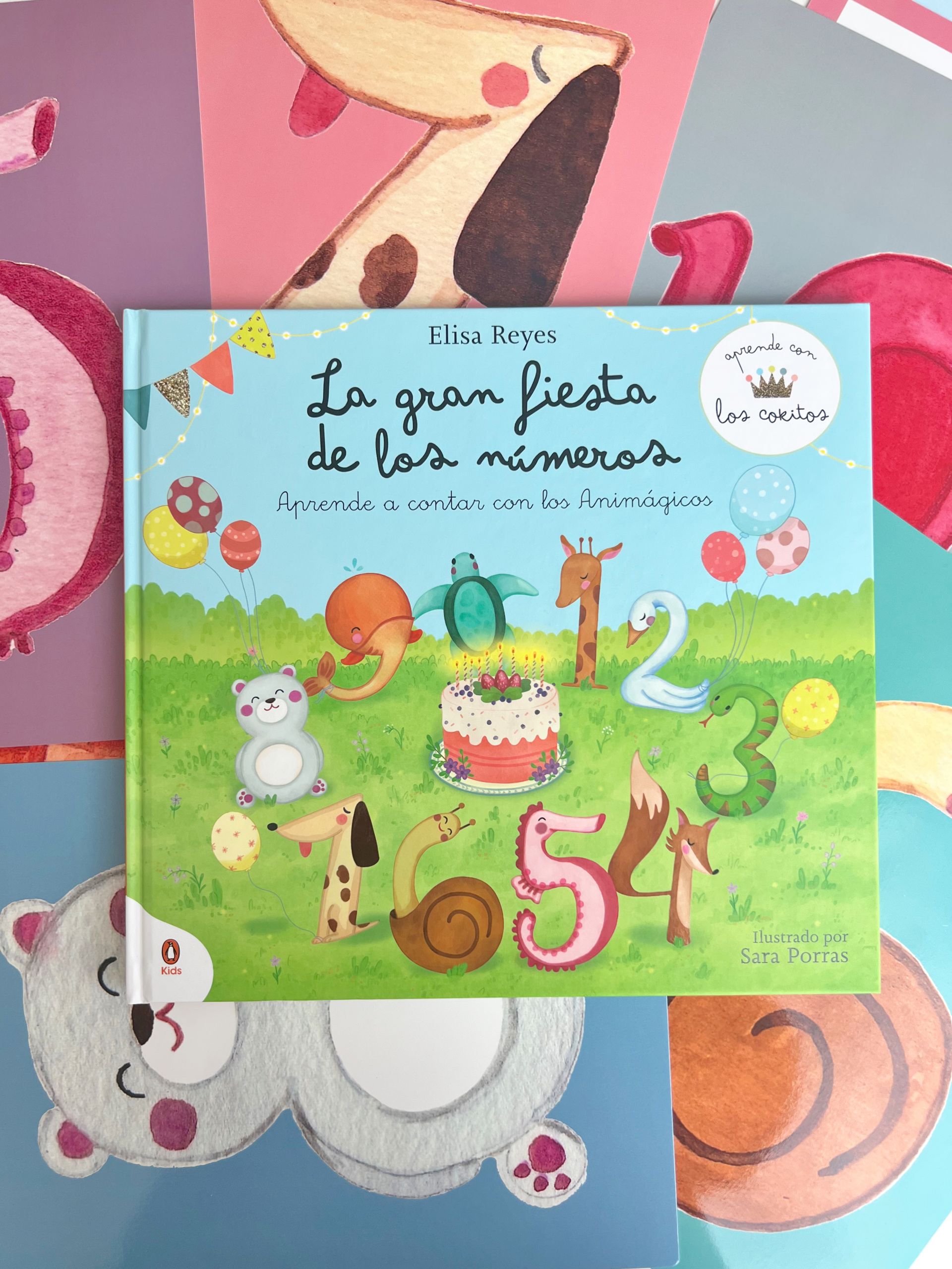 PACK CUENTO ANIMÁGICOS Y BITS NUMÉRICOS - Imagen 2