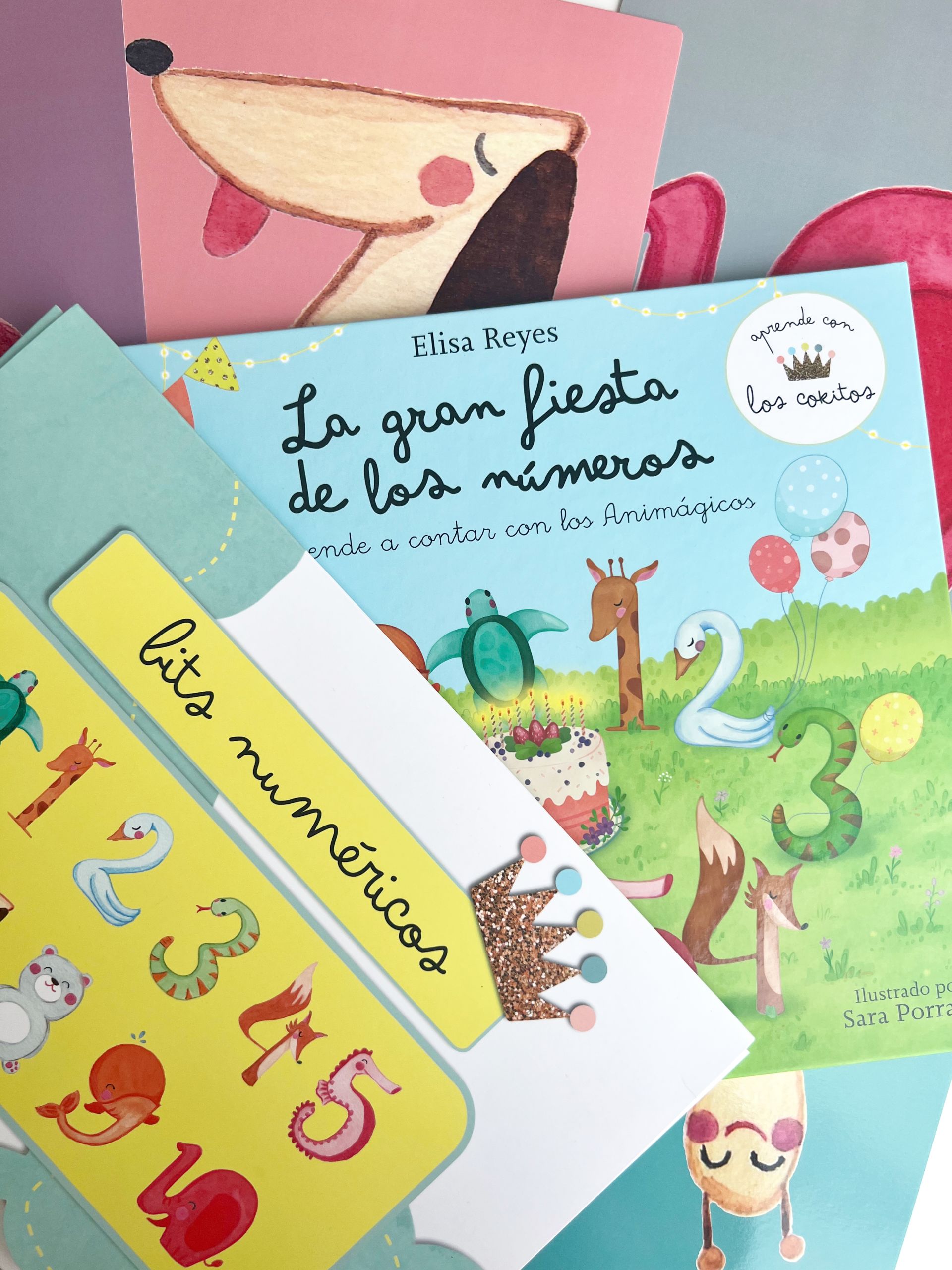 PACK CUENTO ANIMÁGICOS Y BITS NUMÉRICOS - Imagen 3