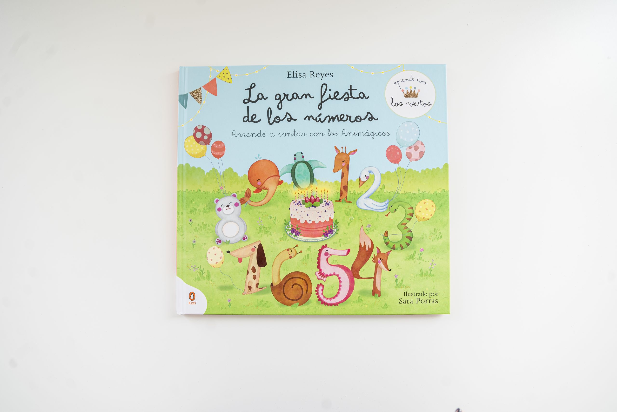 La Gran Fiesta de los Números - Los Cokitos