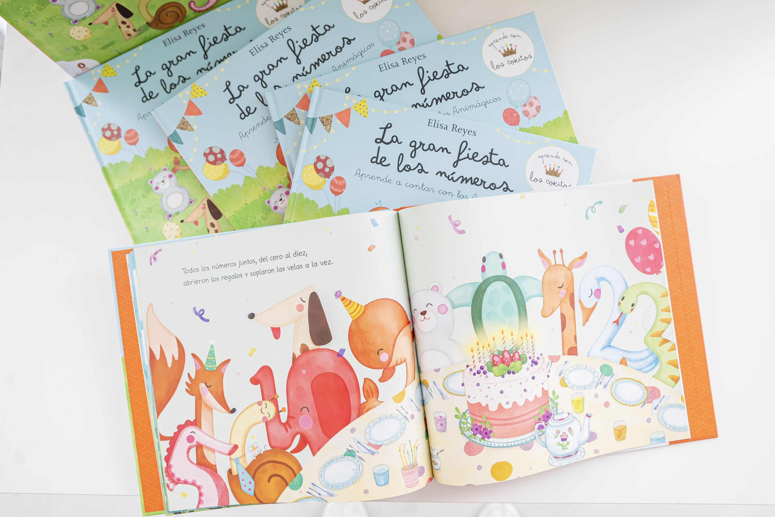 La Gran Fiesta de los Números - Imagen 4