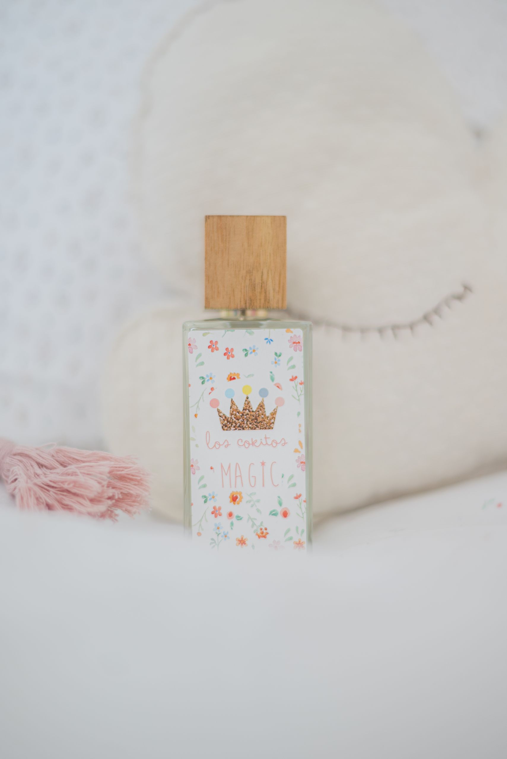 Eau de Toilette MAGIC de Los Cokitos - Imagen 2