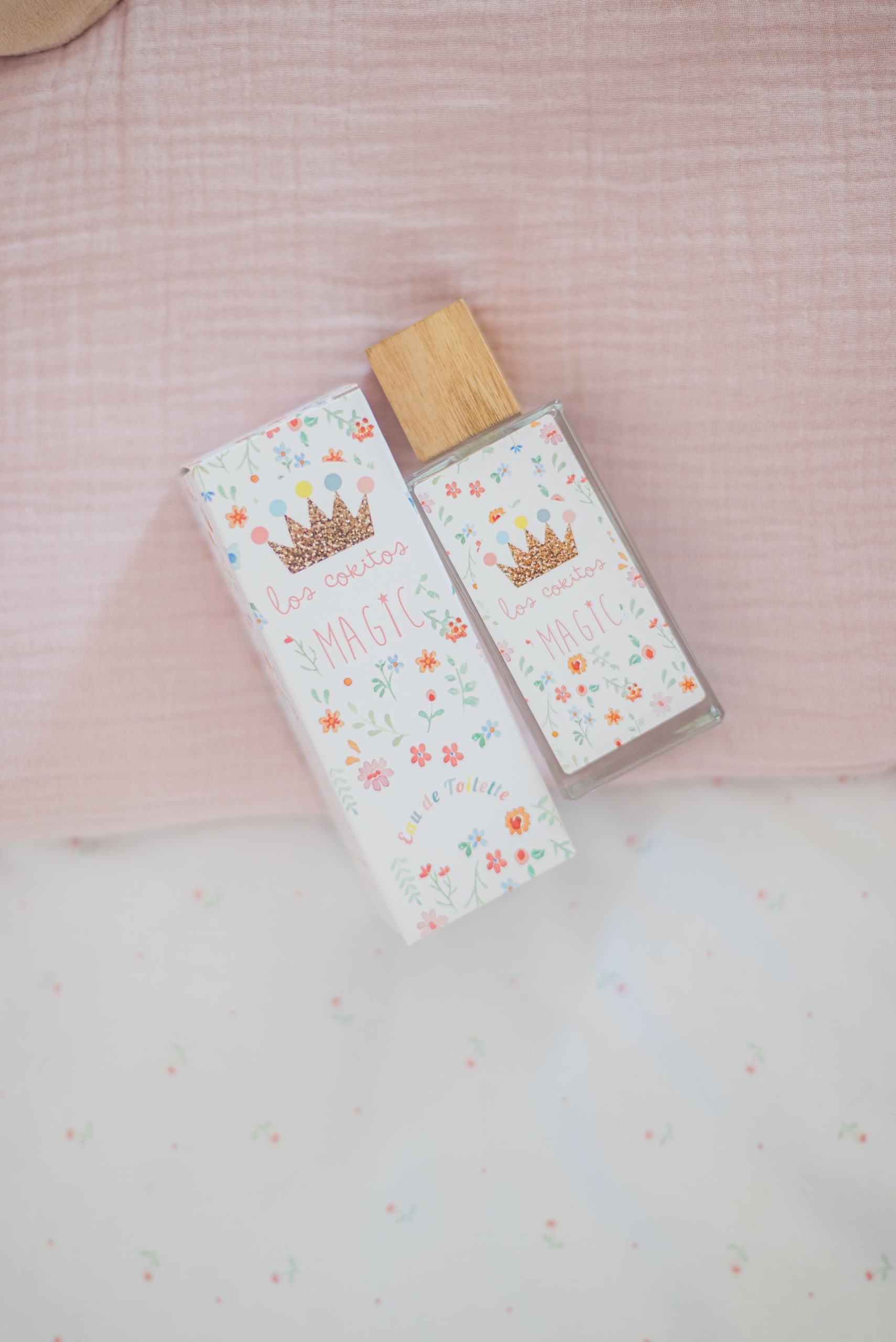 Eau de Toilette MAGIC de Los Cokitos - Imagen 3