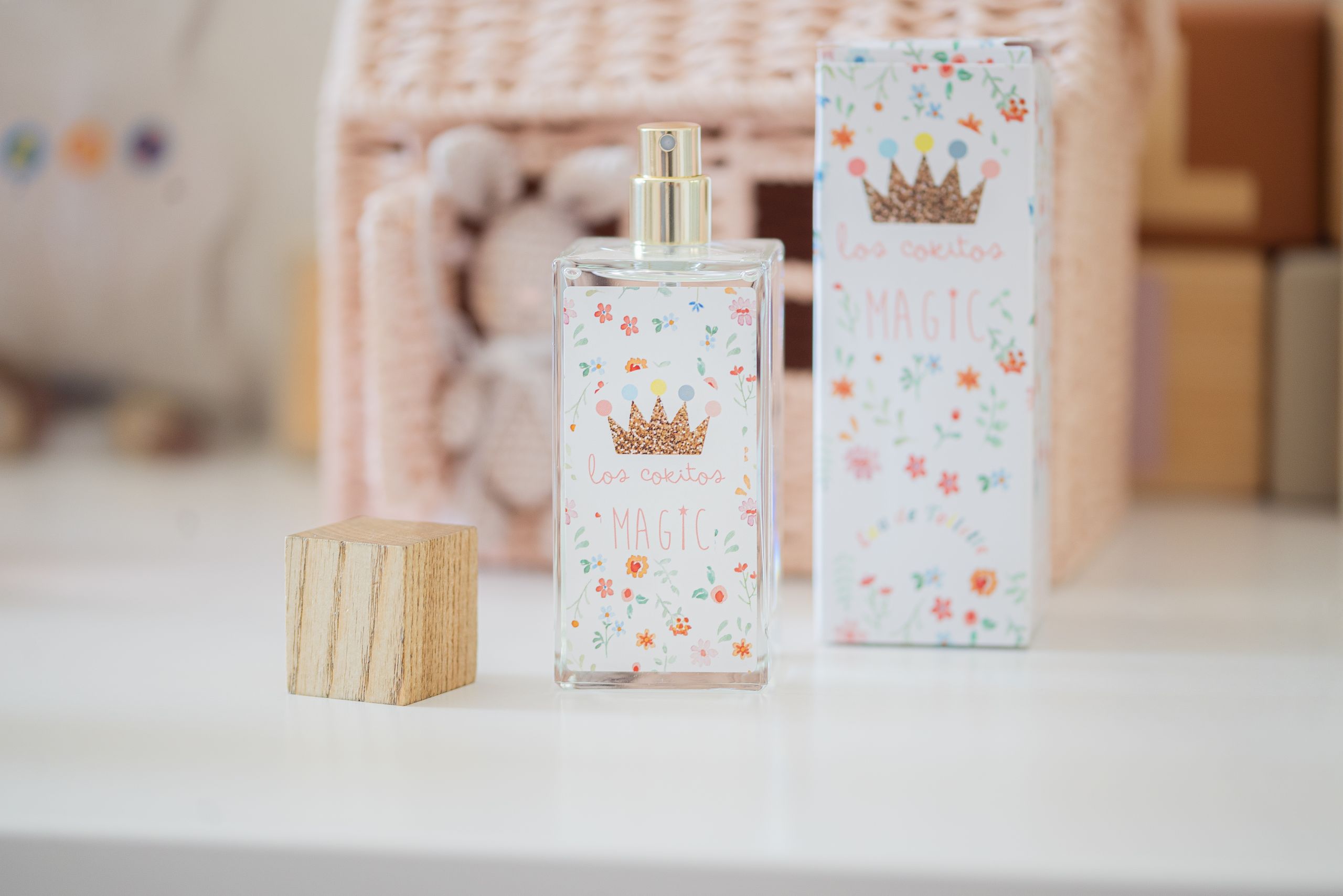 Eau de Toilette MAGIC de Los Cokitos - Imagen 4
