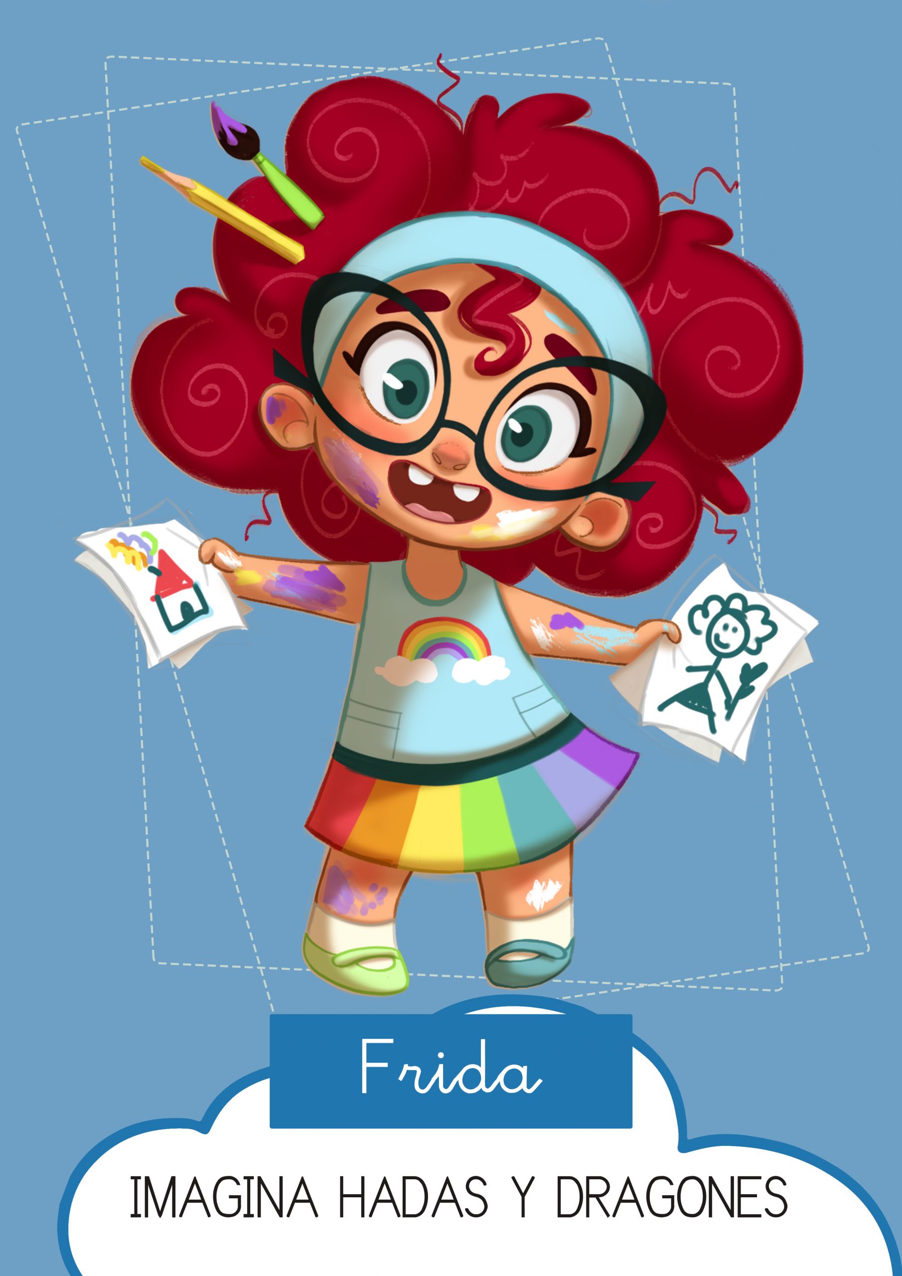 Pack láminas LOS COKITOS - Imagen 3