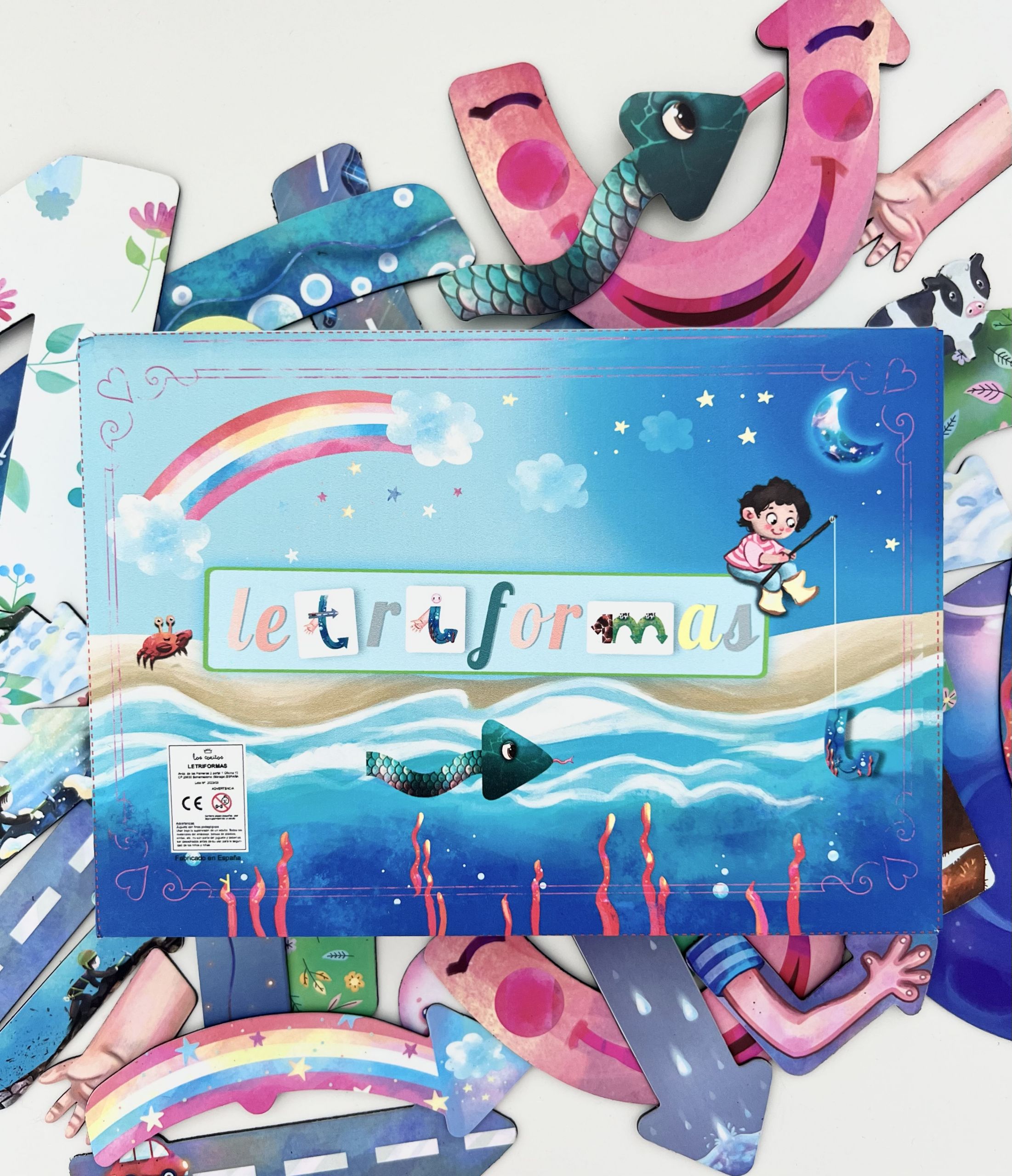 Letriformas - Imagen 2