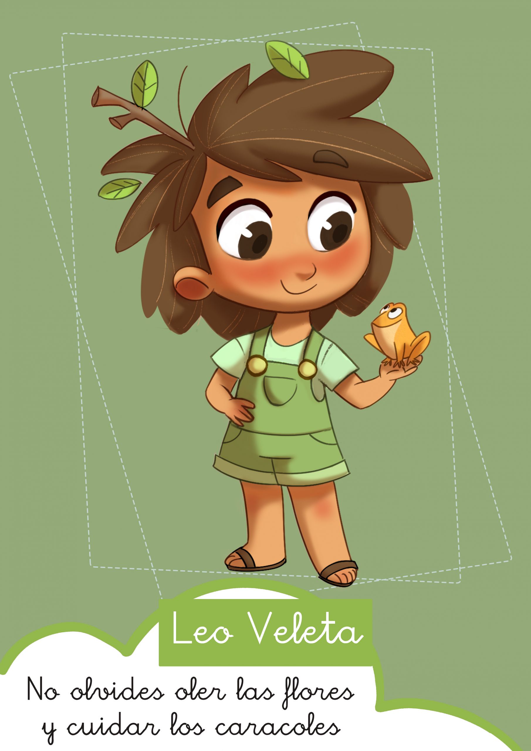 Pack láminas LOS COKITOS - Imagen 2