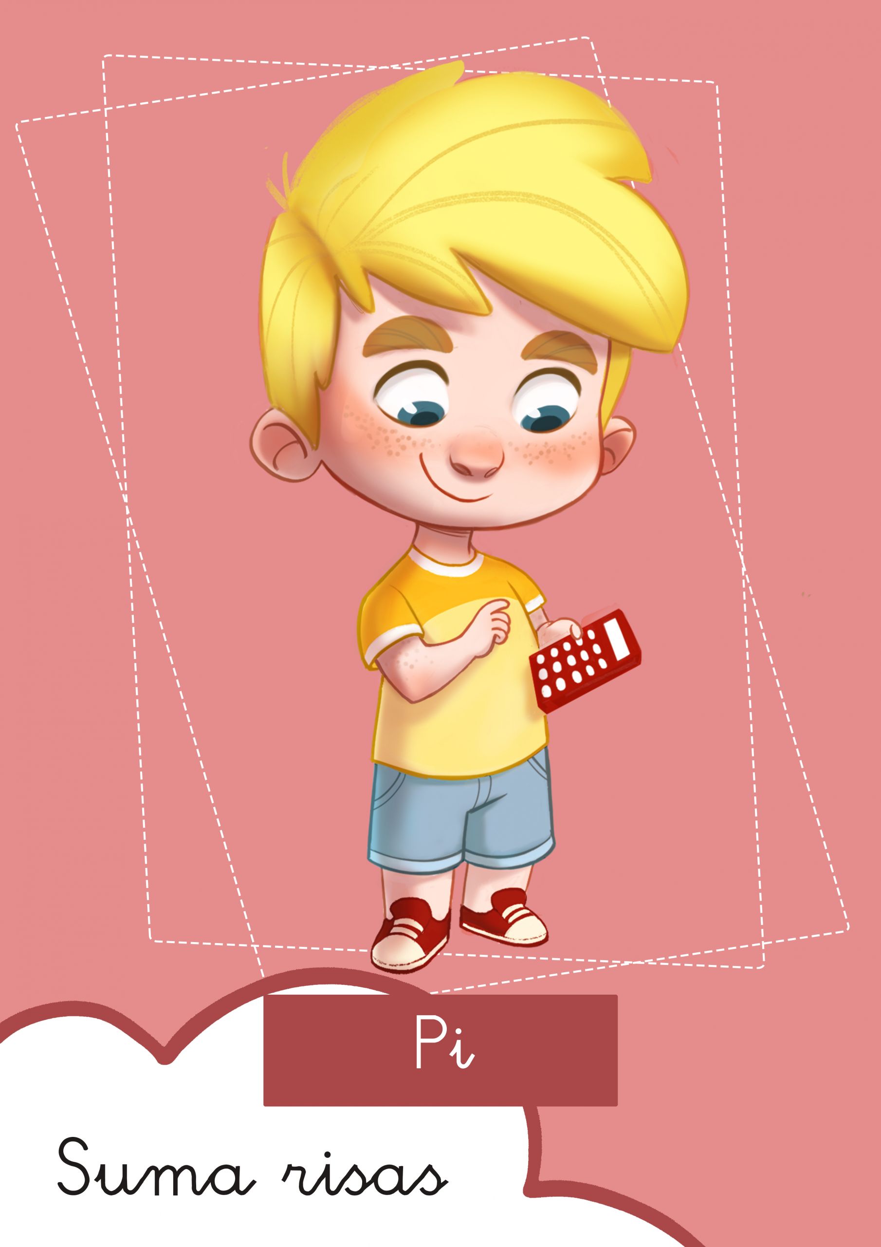 Pack láminas LOS COKITOS - Imagen 5