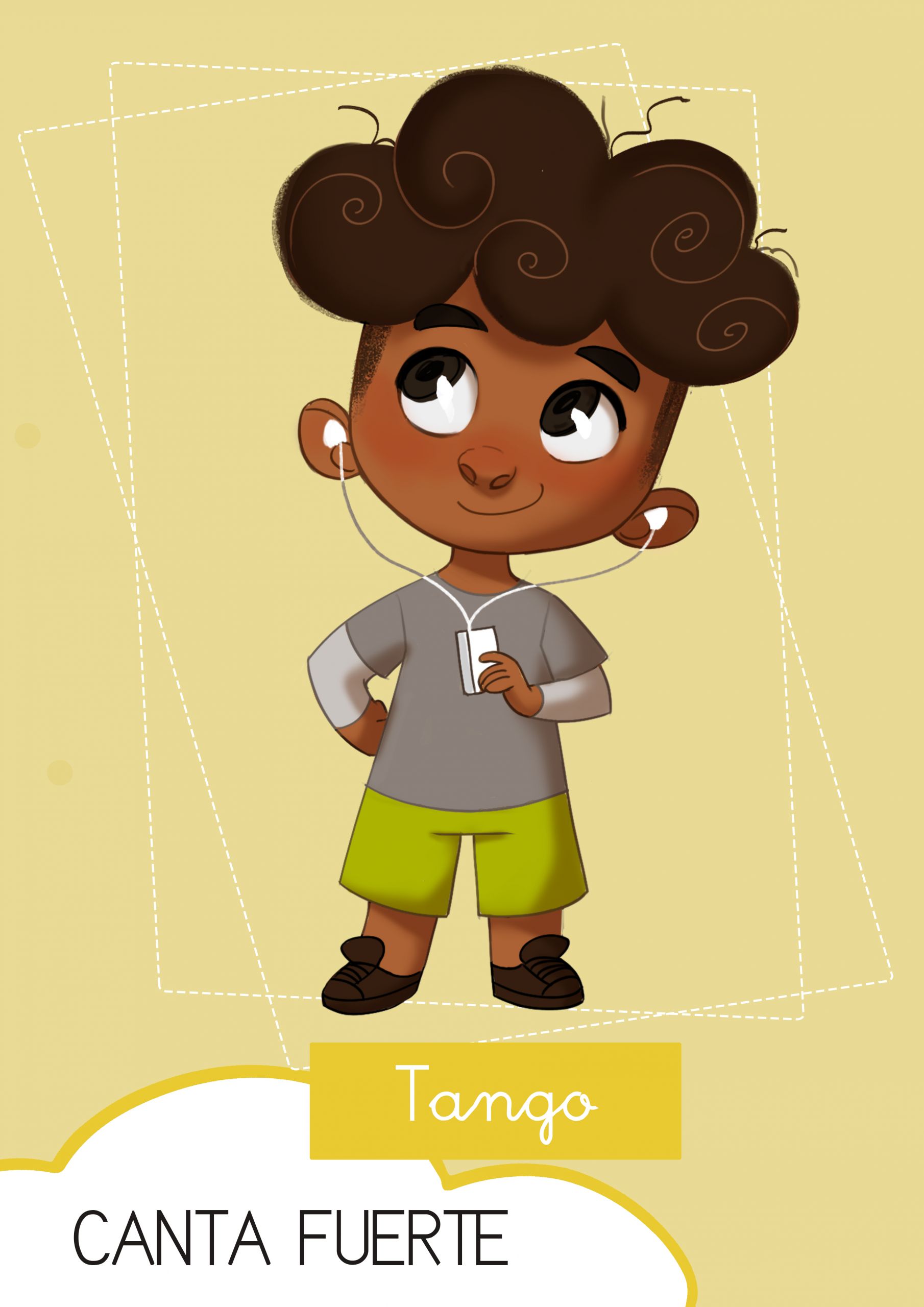 Pack láminas LOS COKITOS - Imagen 6