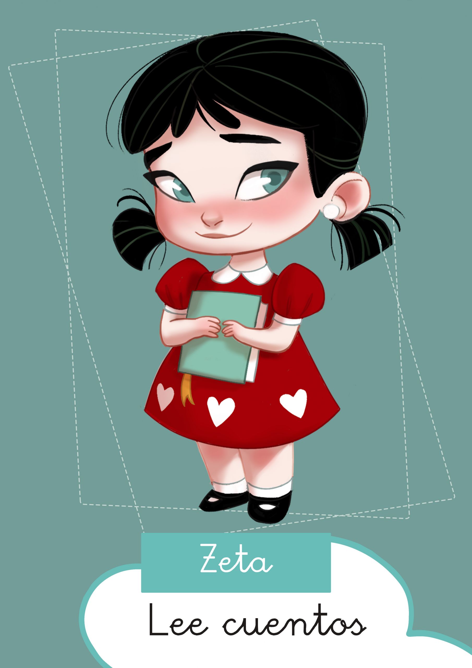 Pack láminas LOS COKITOS - Imagen 7