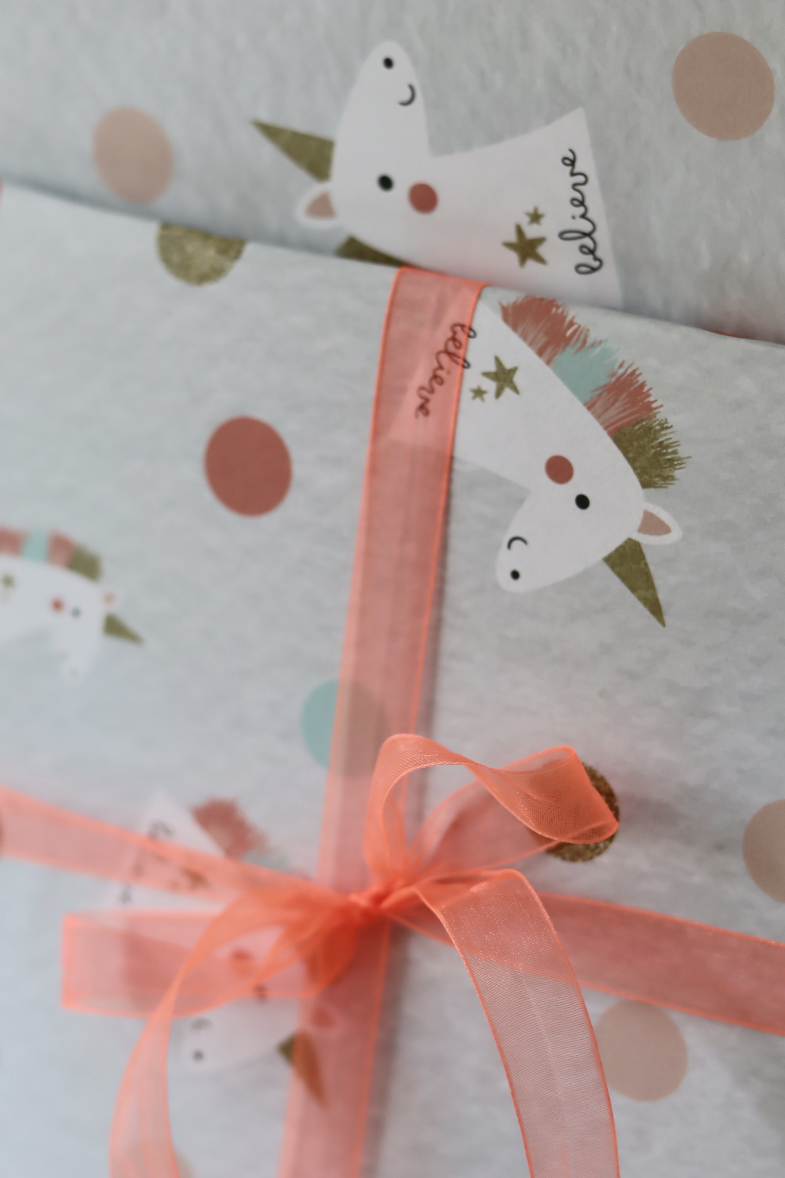 Packaging Especial. Lazo naranja - Imagen 3