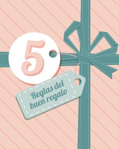 ¿Qué regalar esta Navidad?