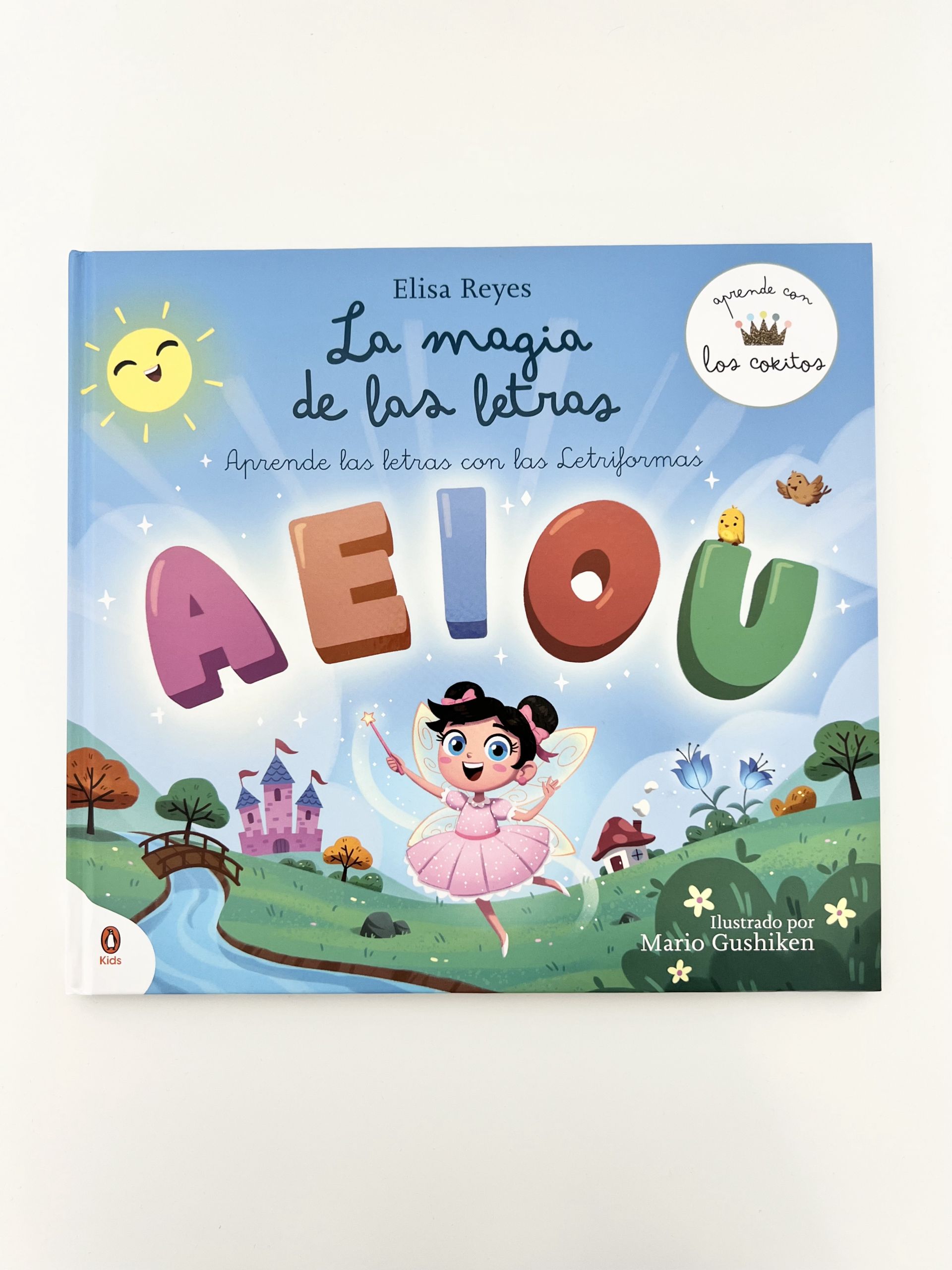 La Magia de las Letras