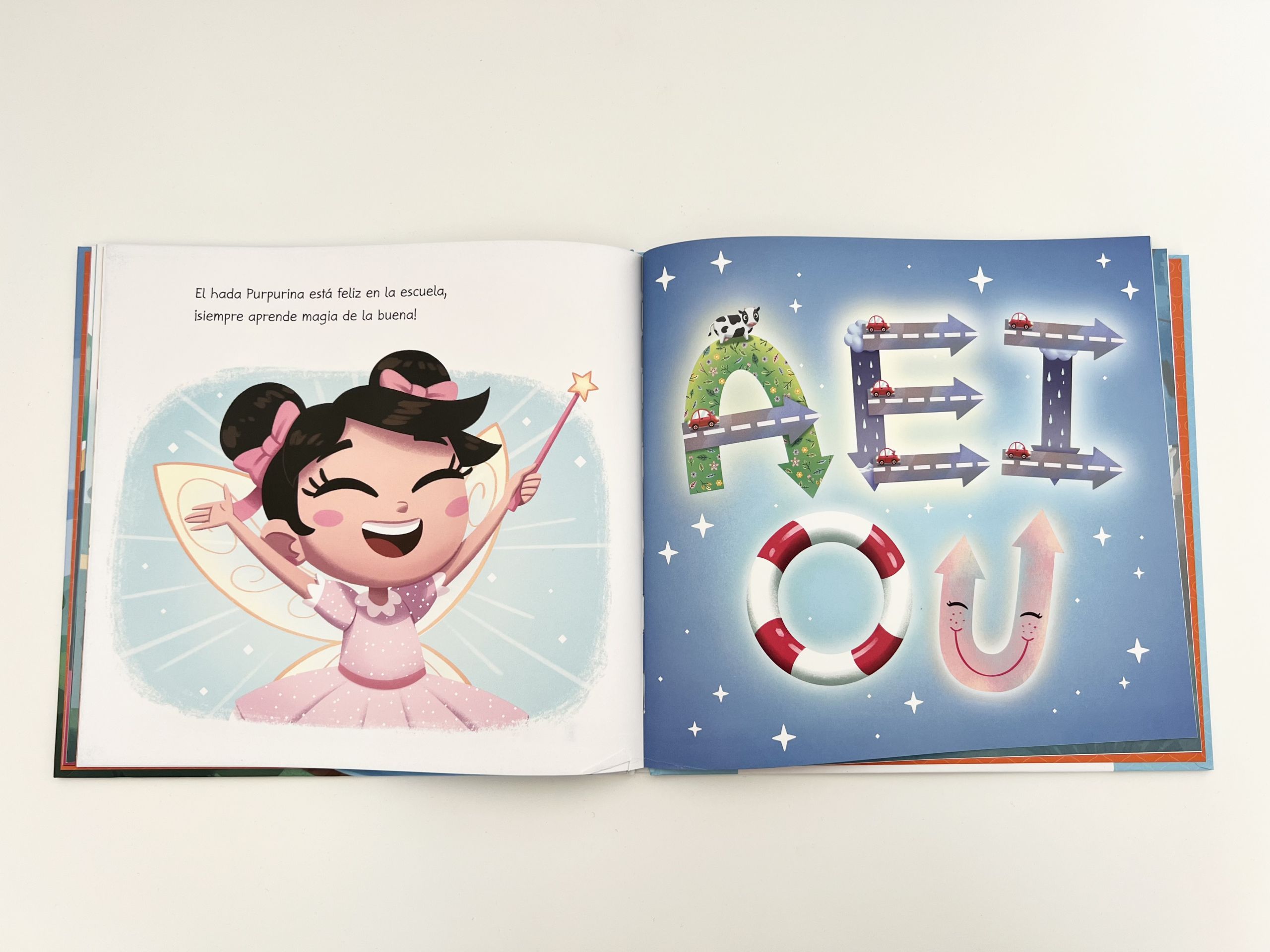 La Magia de las Letras - Imagen 5