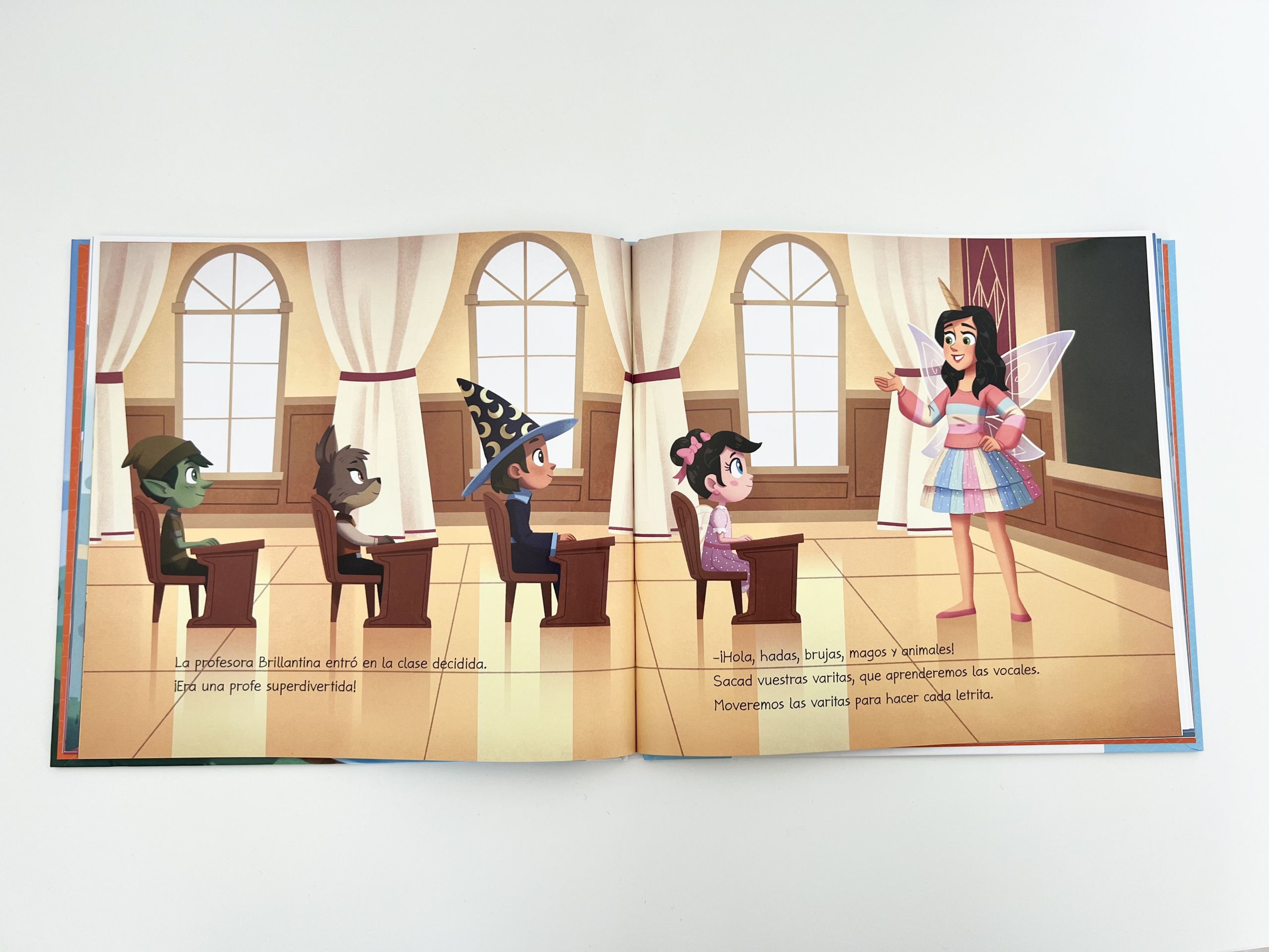 La Magia de las Letras - Imagen 2