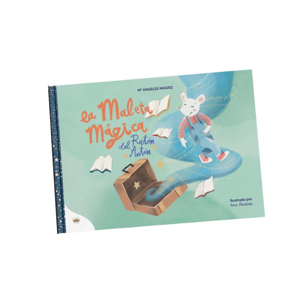 La maleta mágica del ratón Antón