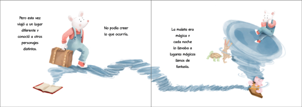 La maleta mágica del ratón Antón - Imagen 3