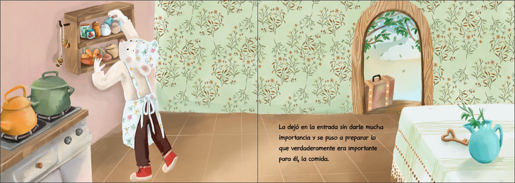 La maleta mágica del ratón Antón - Imagen 2